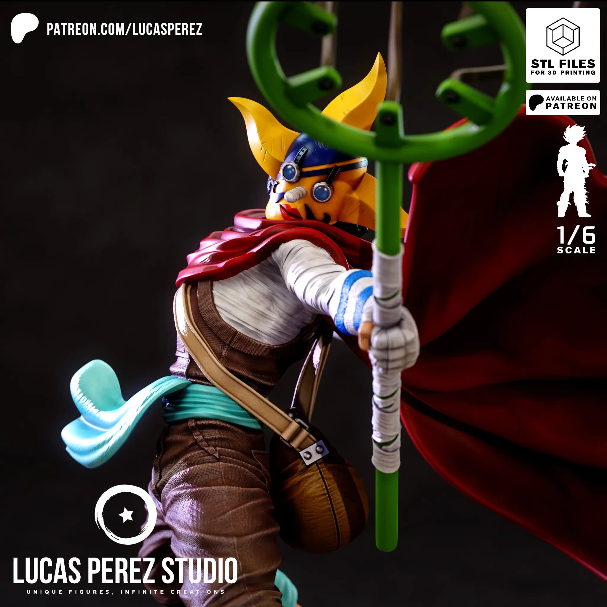 Sogeking - One Piece - Imagen 11