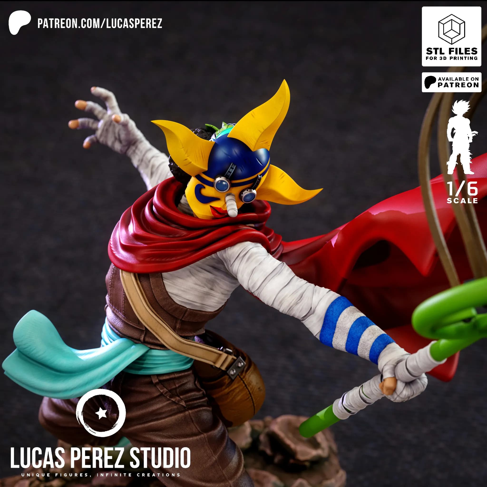 Sogeking - One Piece - Imagen 13