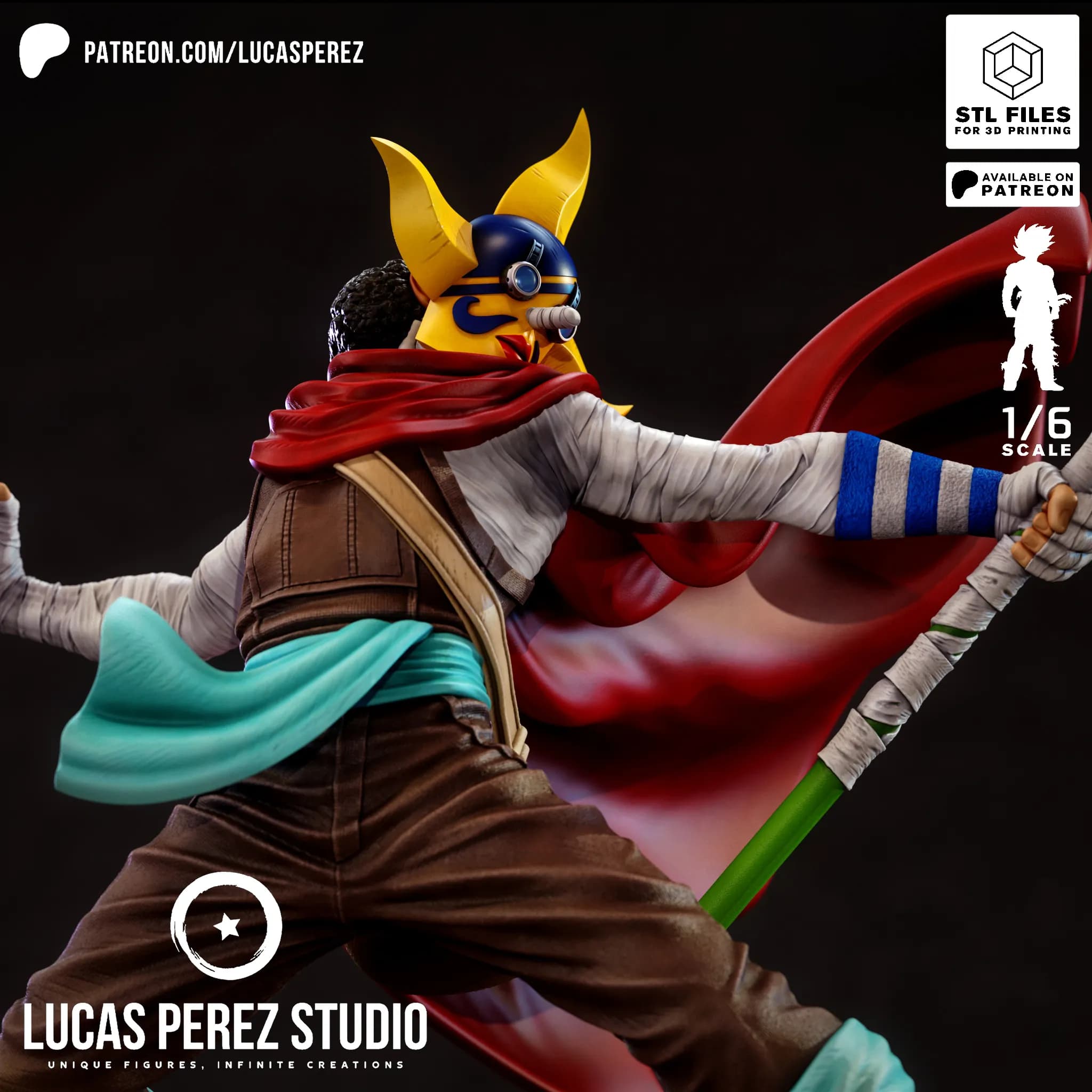 Sogeking - One Piece - Imagen 14