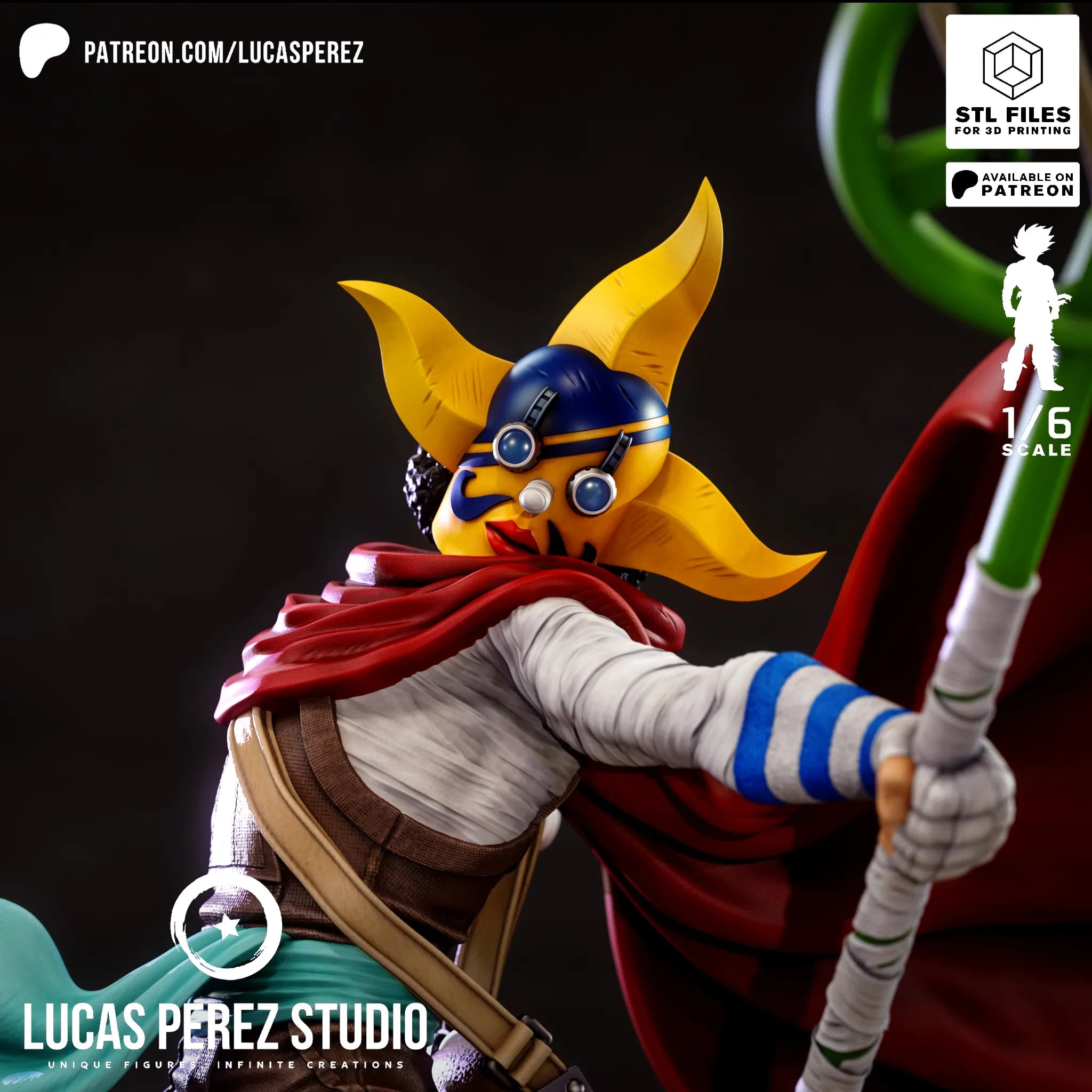 Sogeking - One Piece - Imagen 15