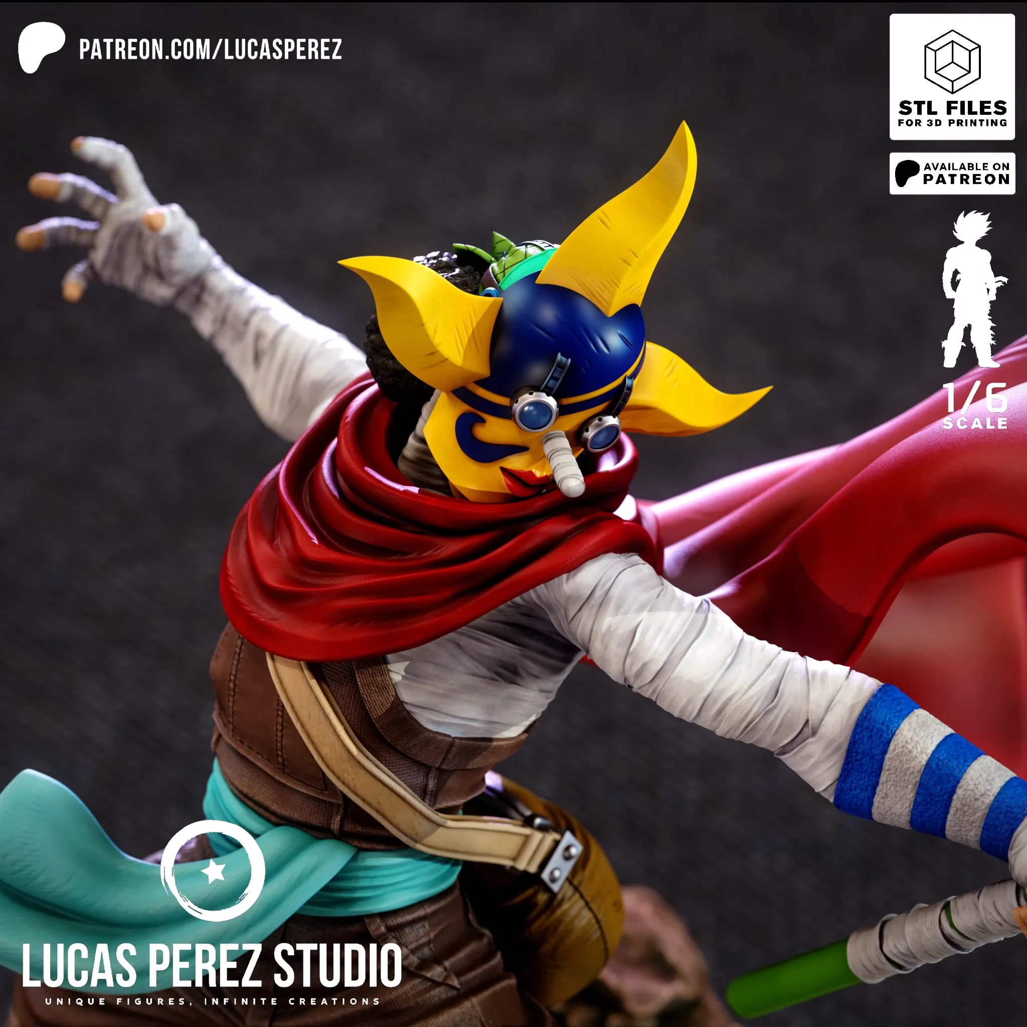 Sogeking - One Piece - Imagen 16