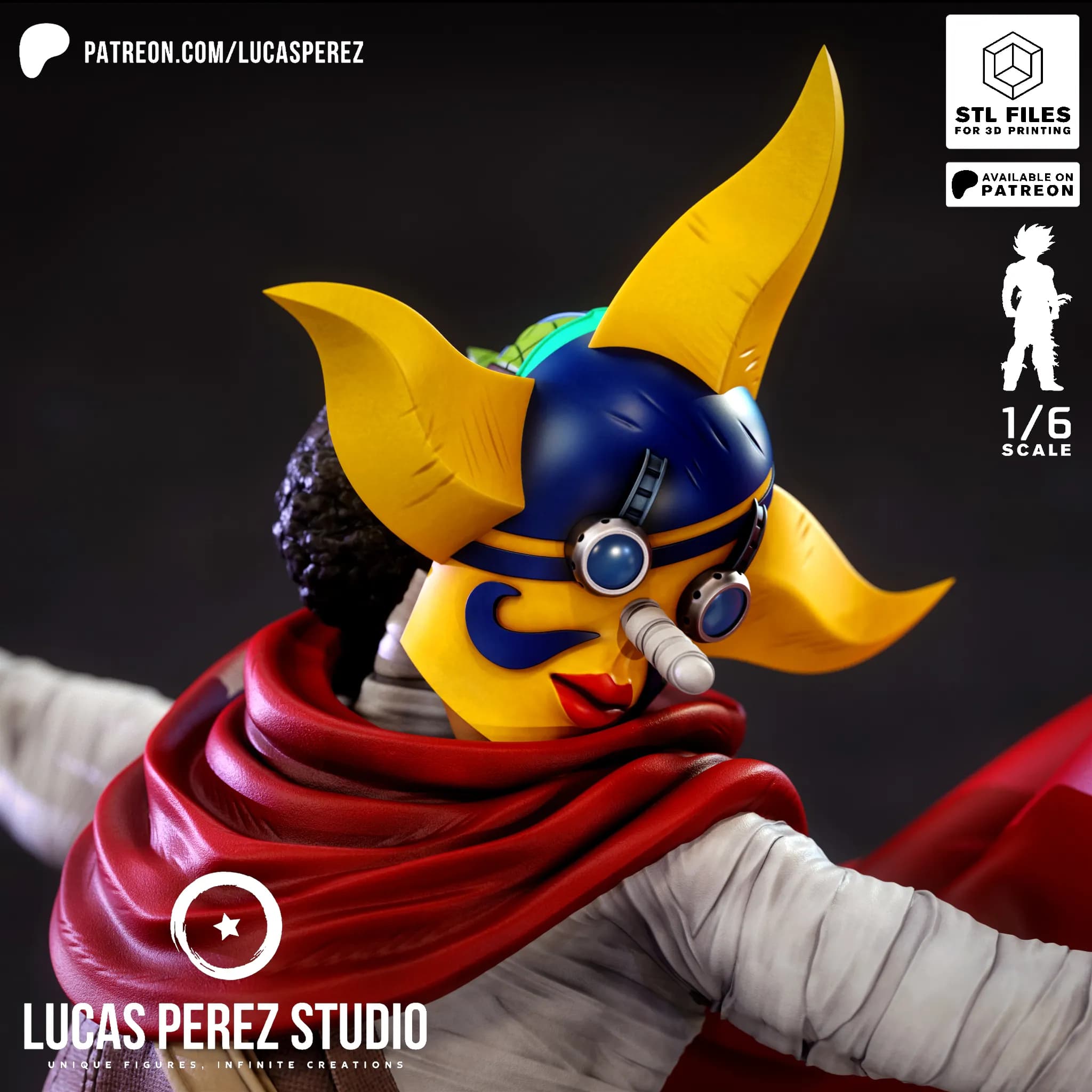 Sogeking - One Piece - Imagen 17