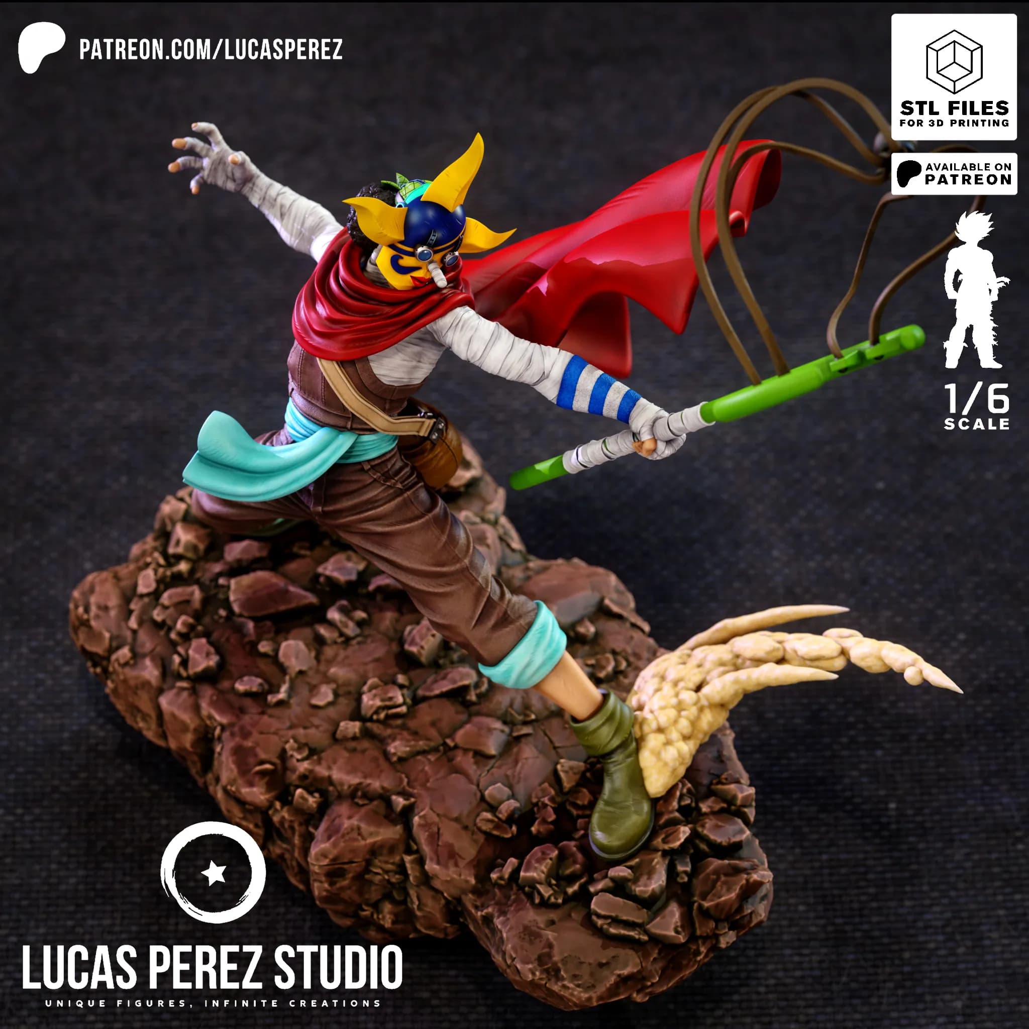 Sogeking - One Piece - Imagen 19