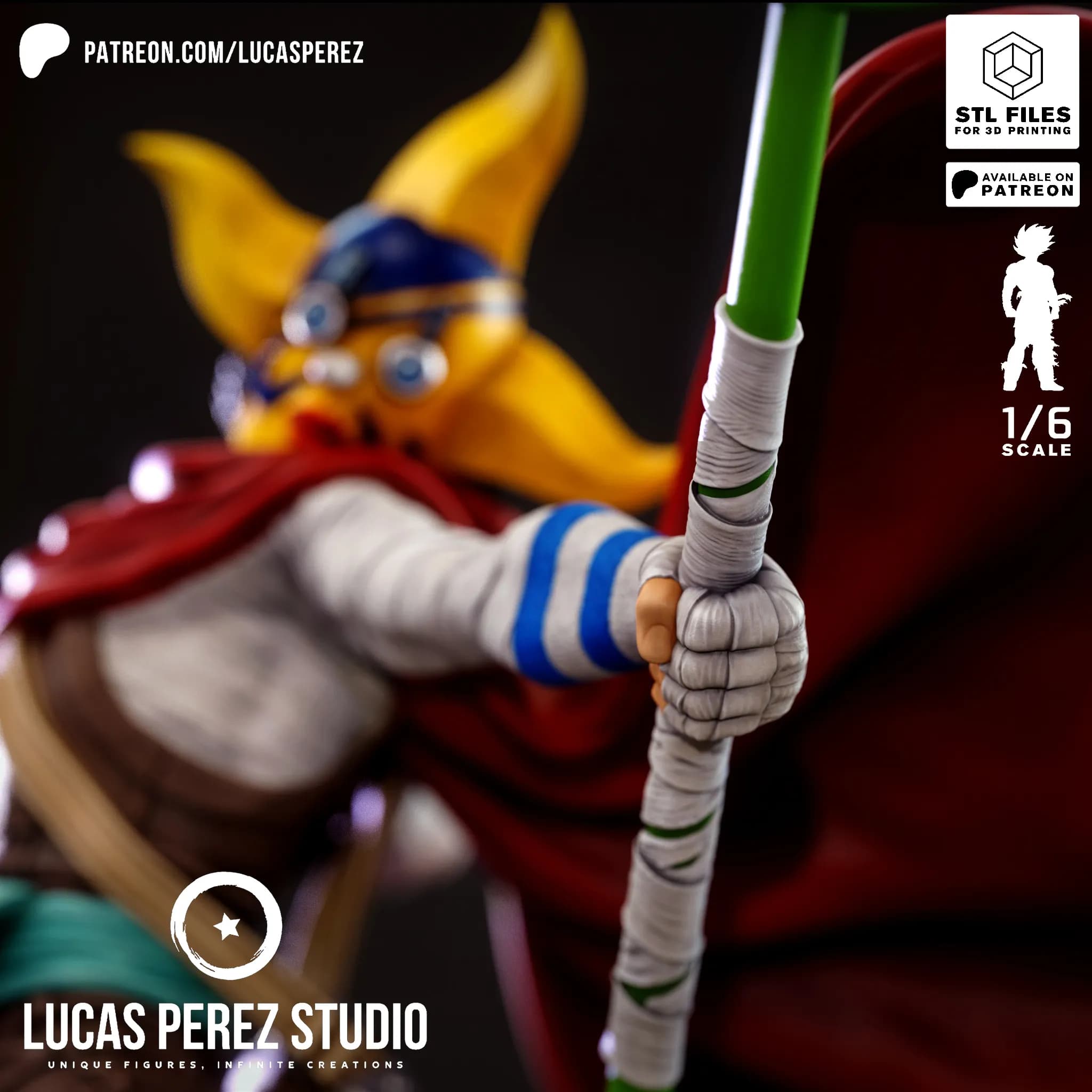 Sogeking - One Piece - Imagen 21