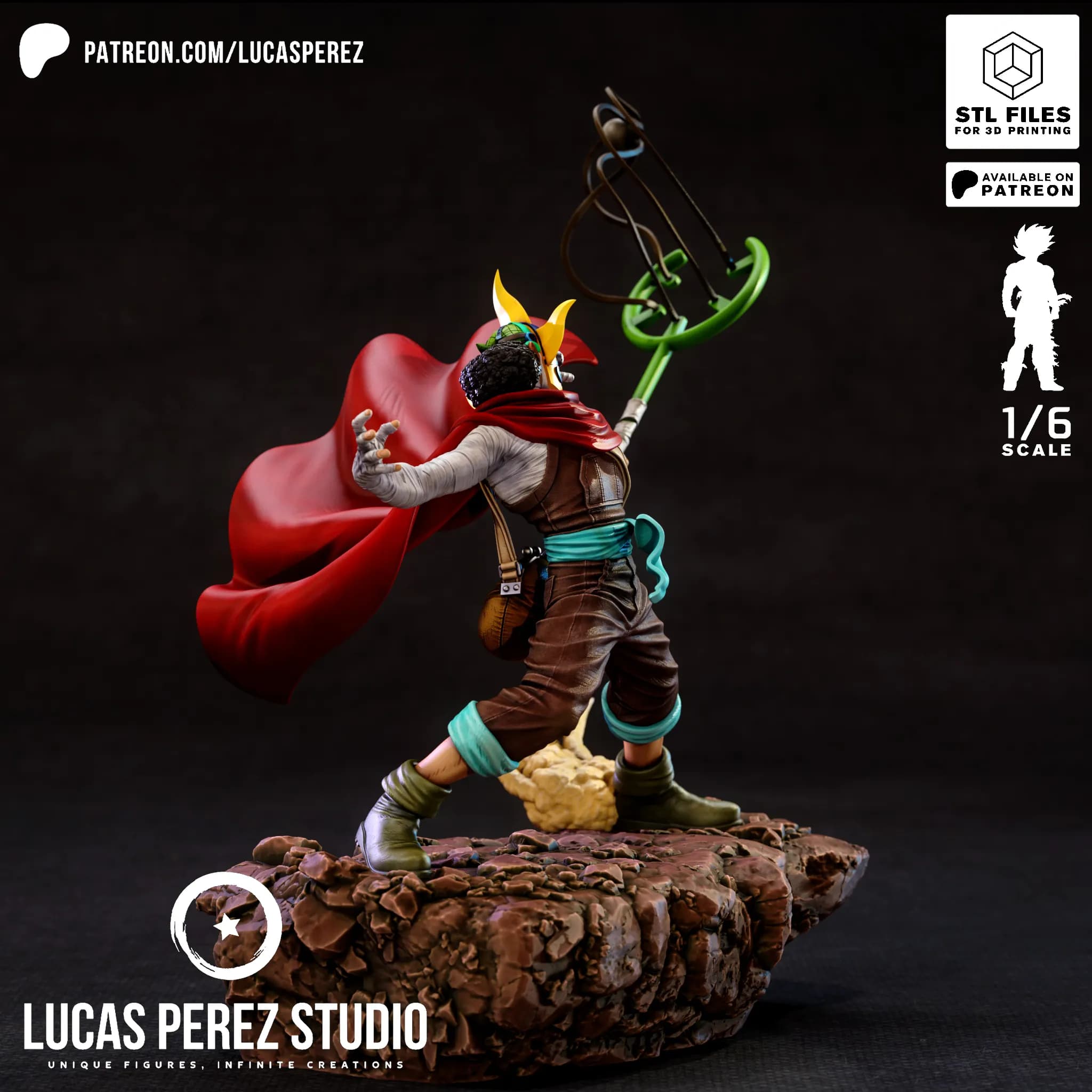 Sogeking - One Piece - Imagen 27