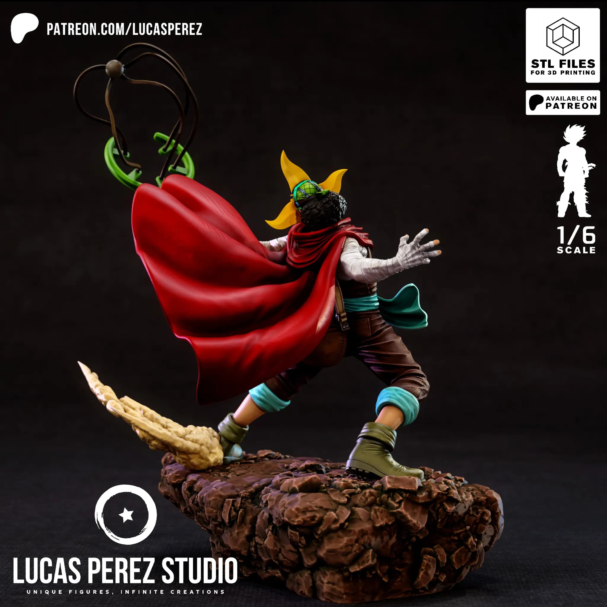 Sogeking - One Piece - Imagen 29