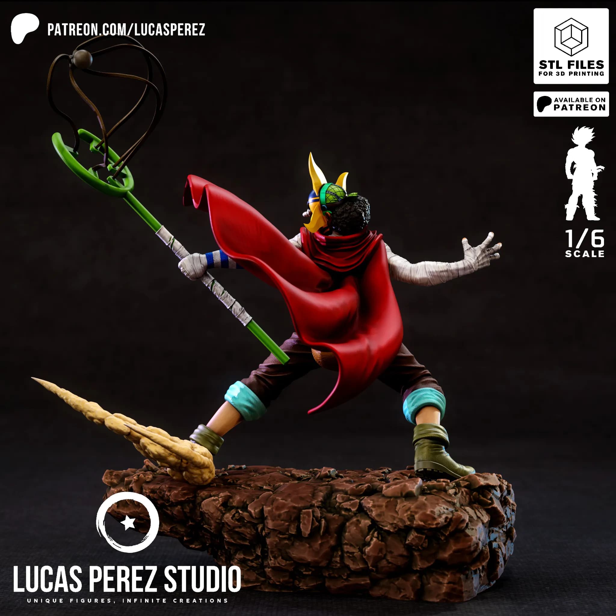 Sogeking - One Piece - Imagen 30