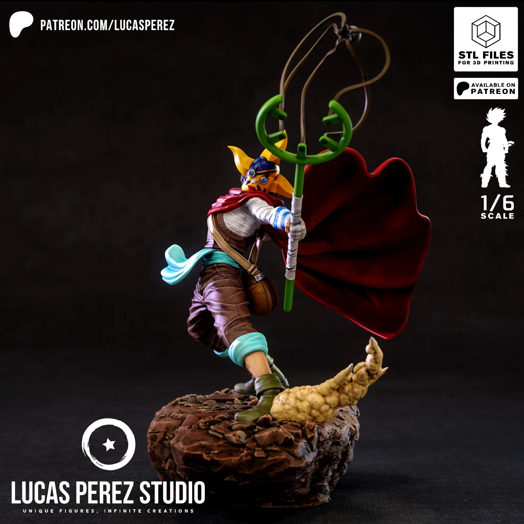 Sogeking - One Piece - Imagen 33