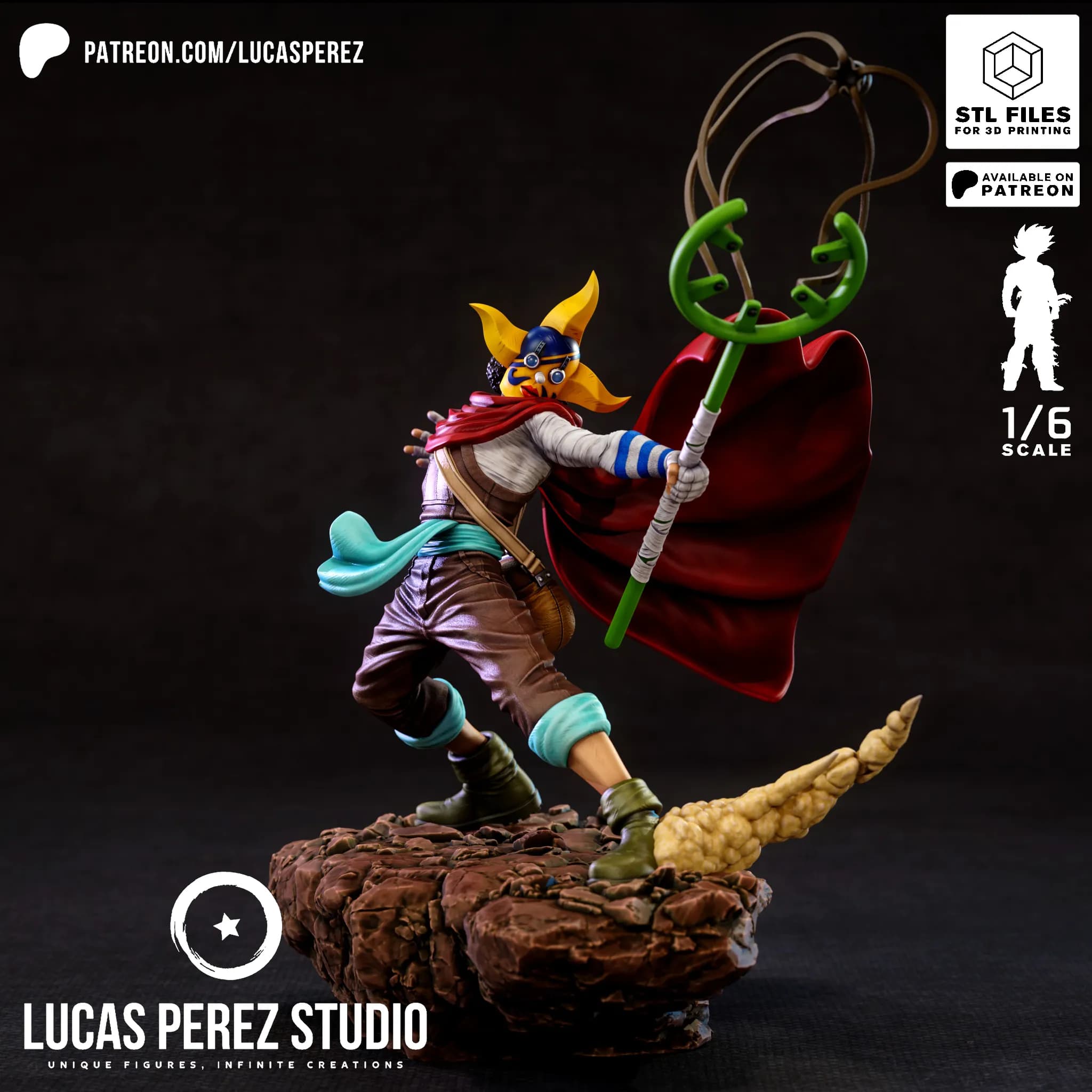 Sogeking - One Piece - Imagen 34