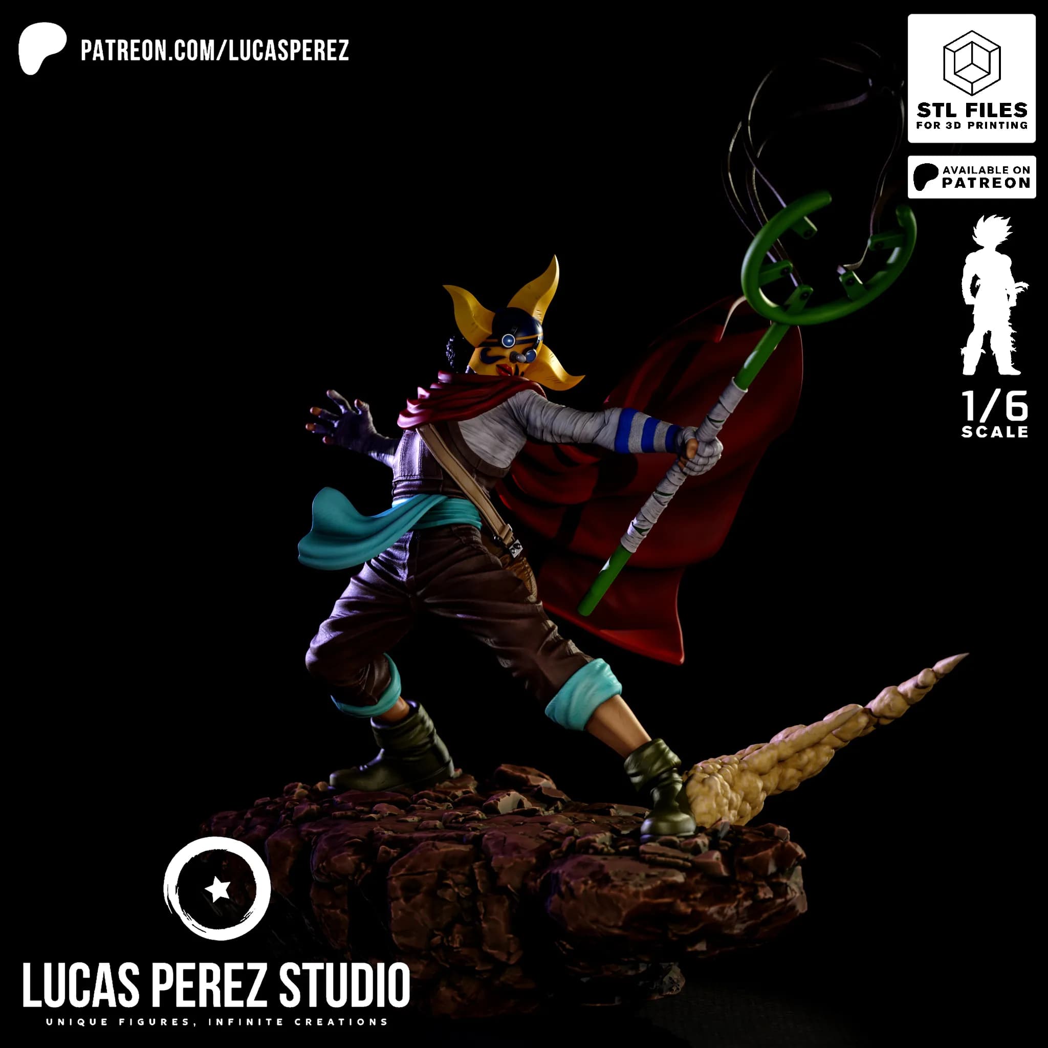 Sogeking - One Piece - Imagen 35