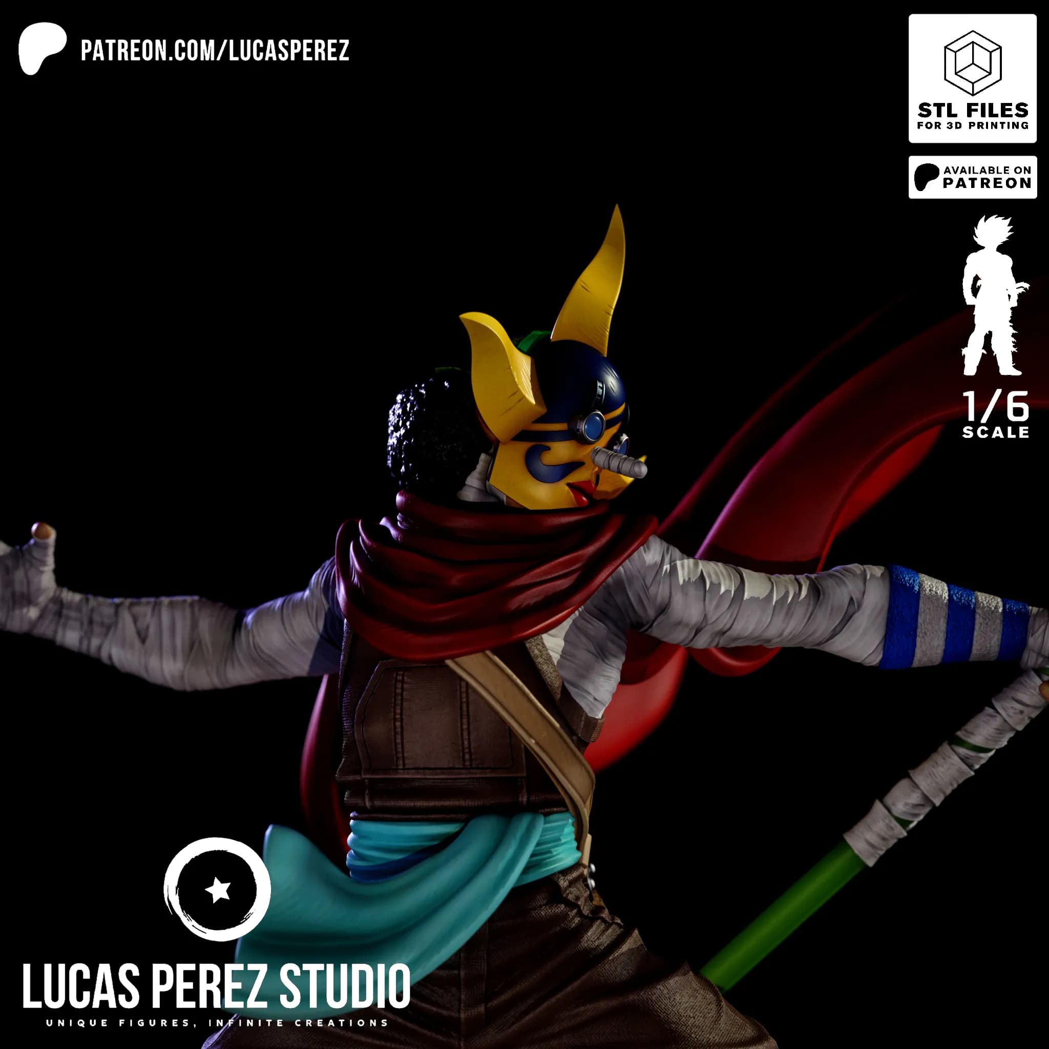 Sogeking - One Piece - Imagen 38