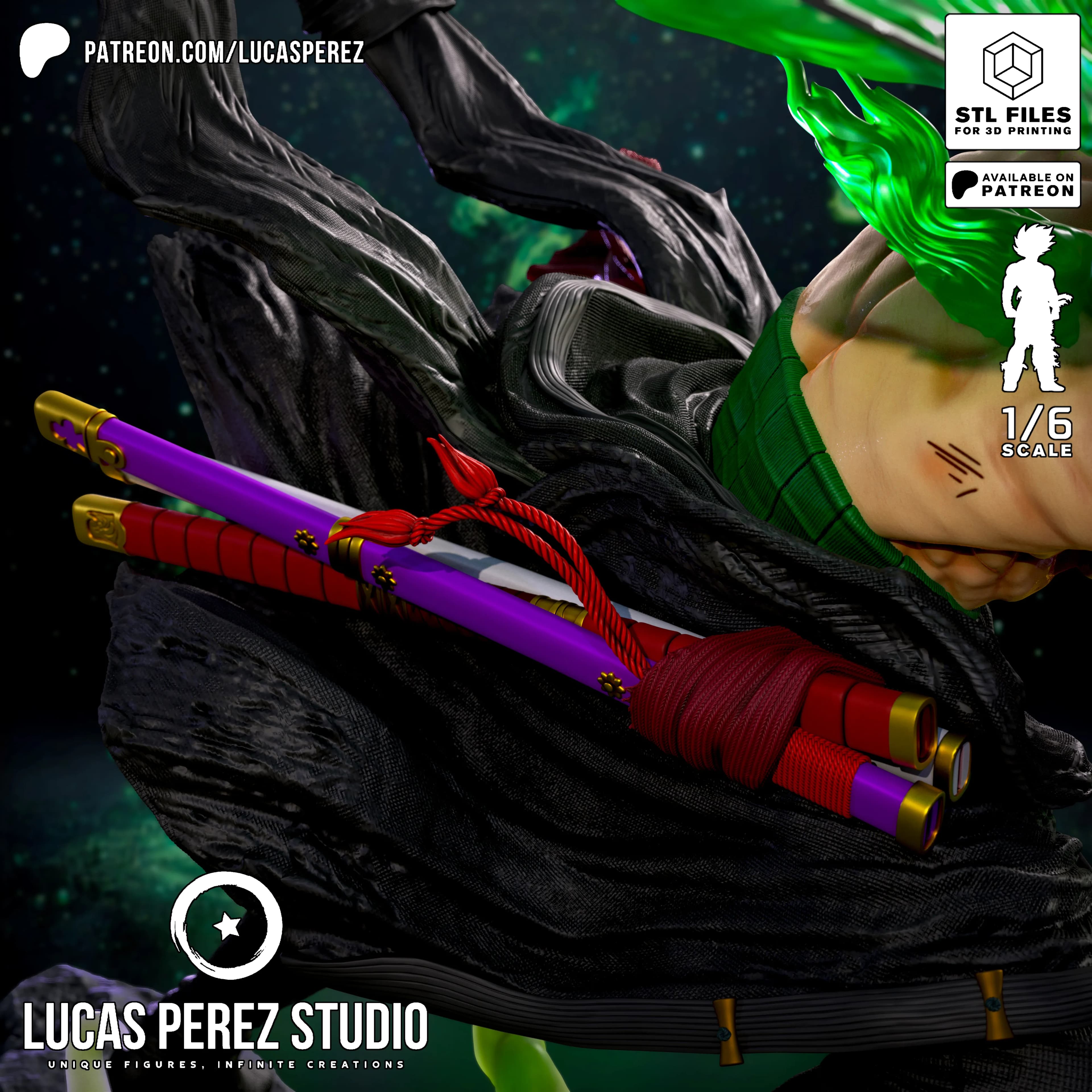 Zoro - One Piece - Imagen 20