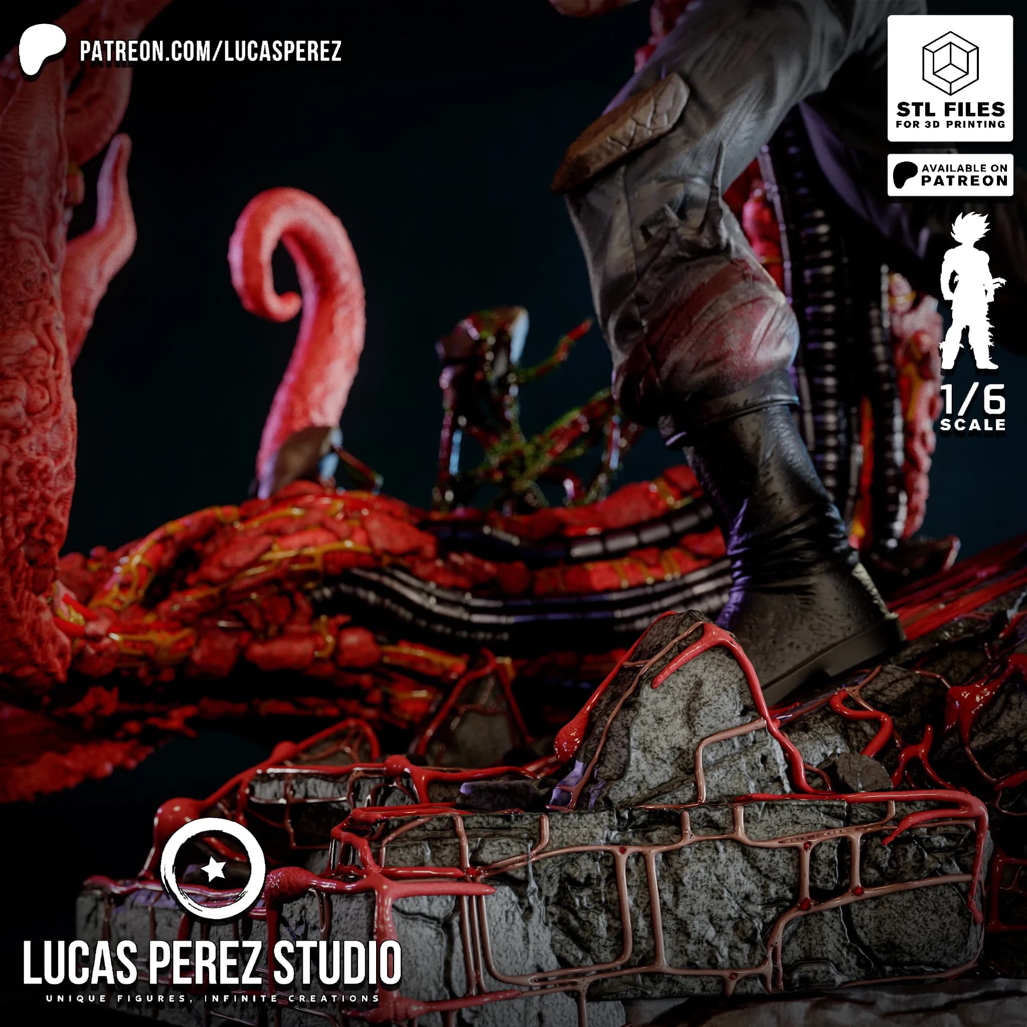 Tetsuo Shima - Akira - Imagen 11