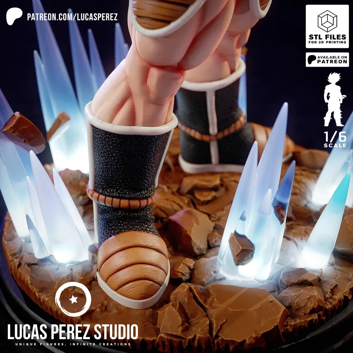 Nappa - Dragon Ball - Imagen 14