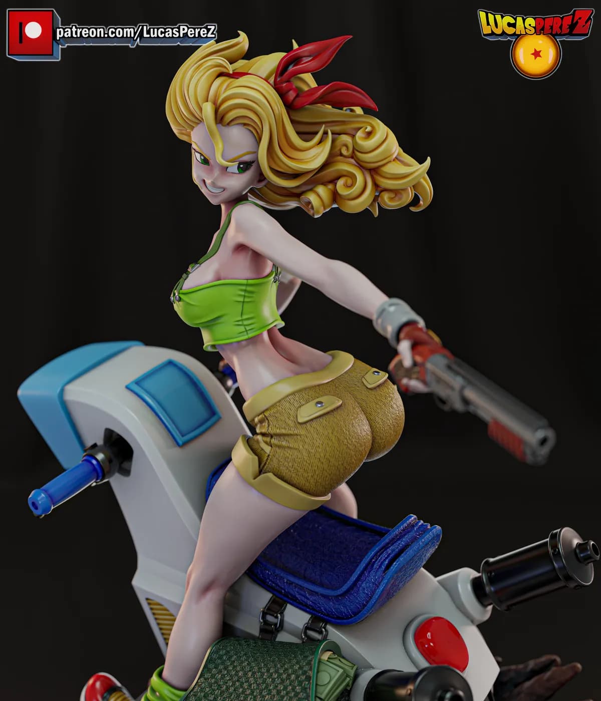 Lunch Diorama - Dragon Ball - Imagen 3