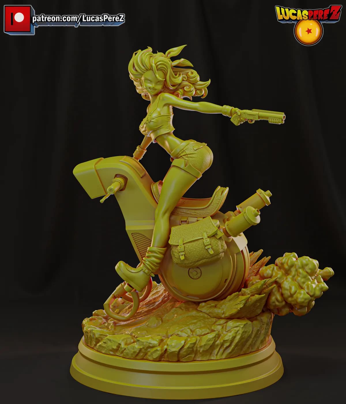 Lunch Diorama - Dragon Ball - Imagen 2