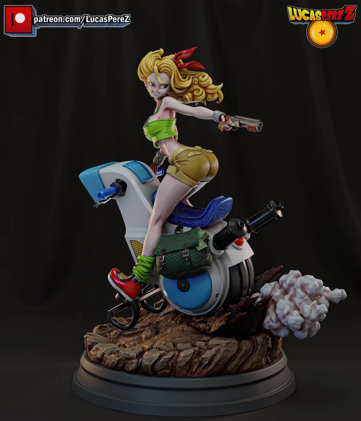 Lunch Diorama - Dragon Ball - Imagen 12