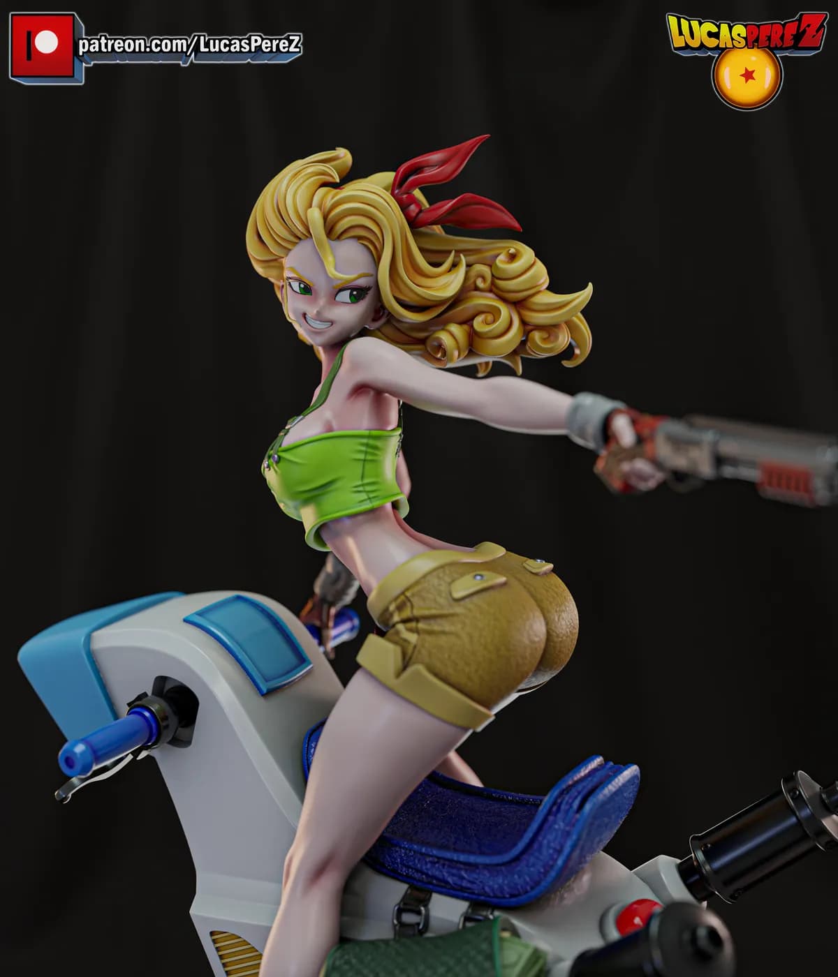 Lunch Diorama - Dragon Ball - Imagen 8