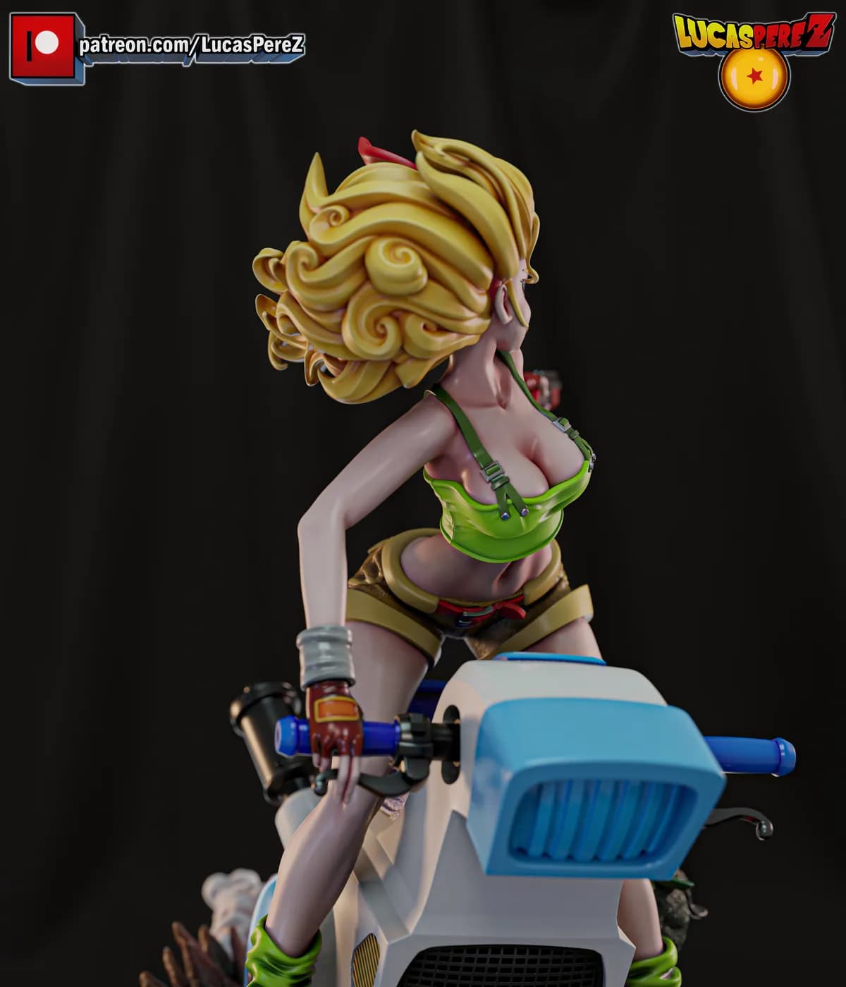 Lunch Diorama - Dragon Ball - Imagen 10