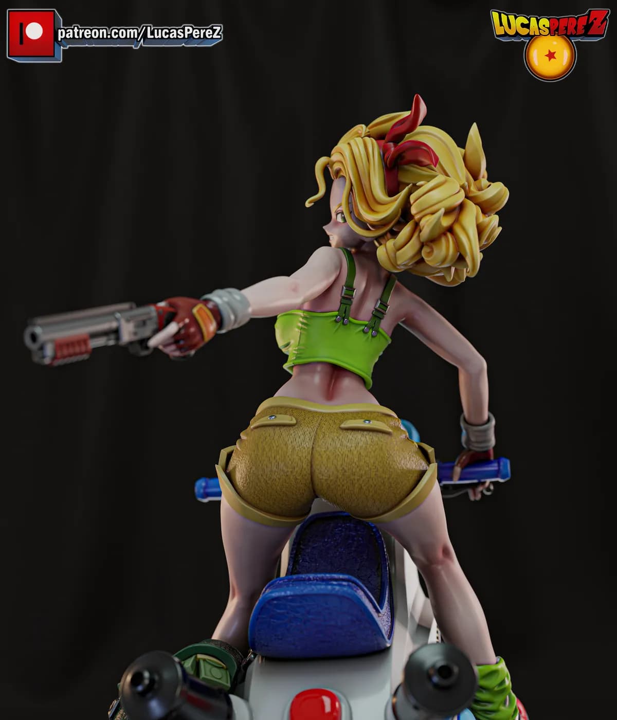 Lunch Diorama - Dragon Ball - Imagen 7