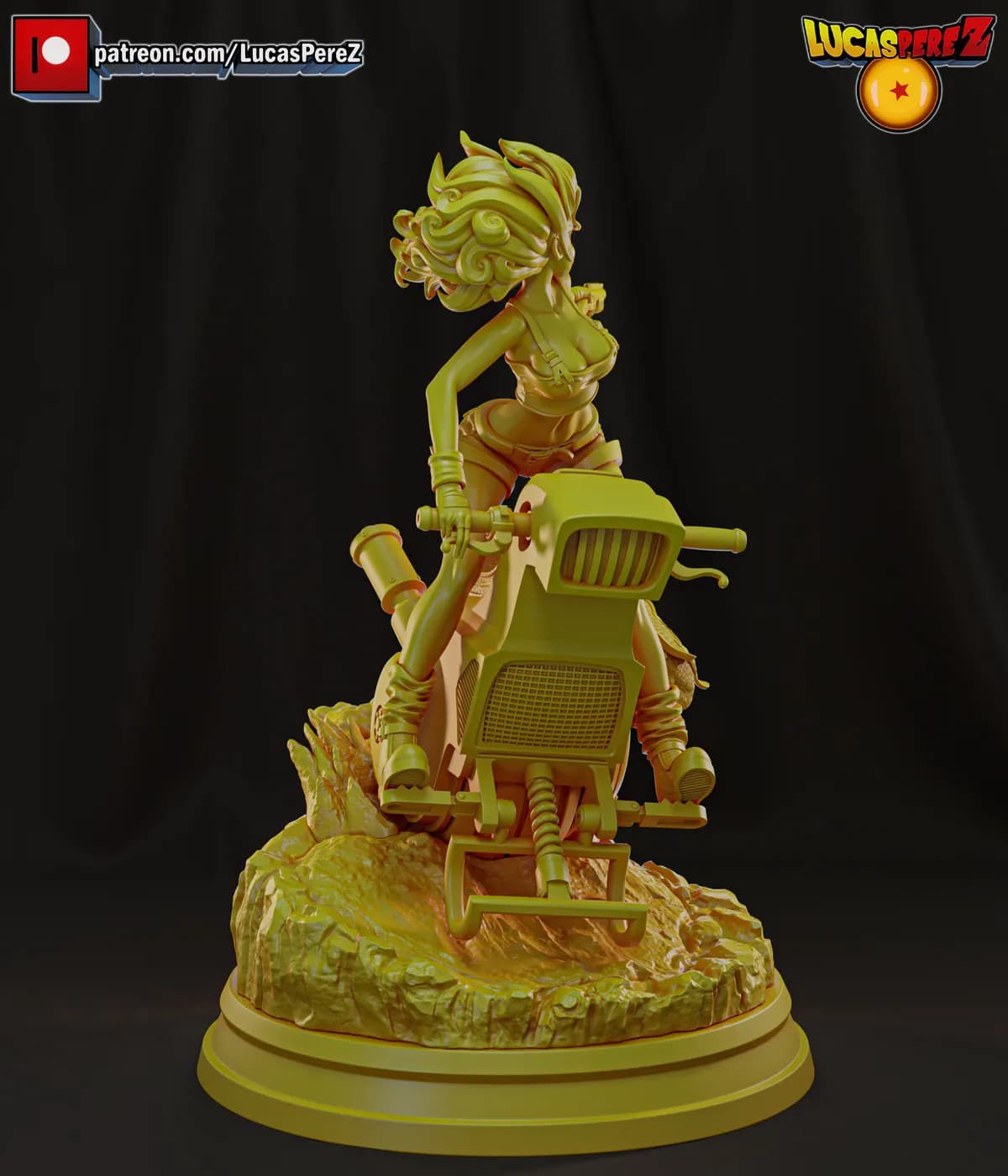 Lunch Diorama - Dragon Ball - Imagen 18