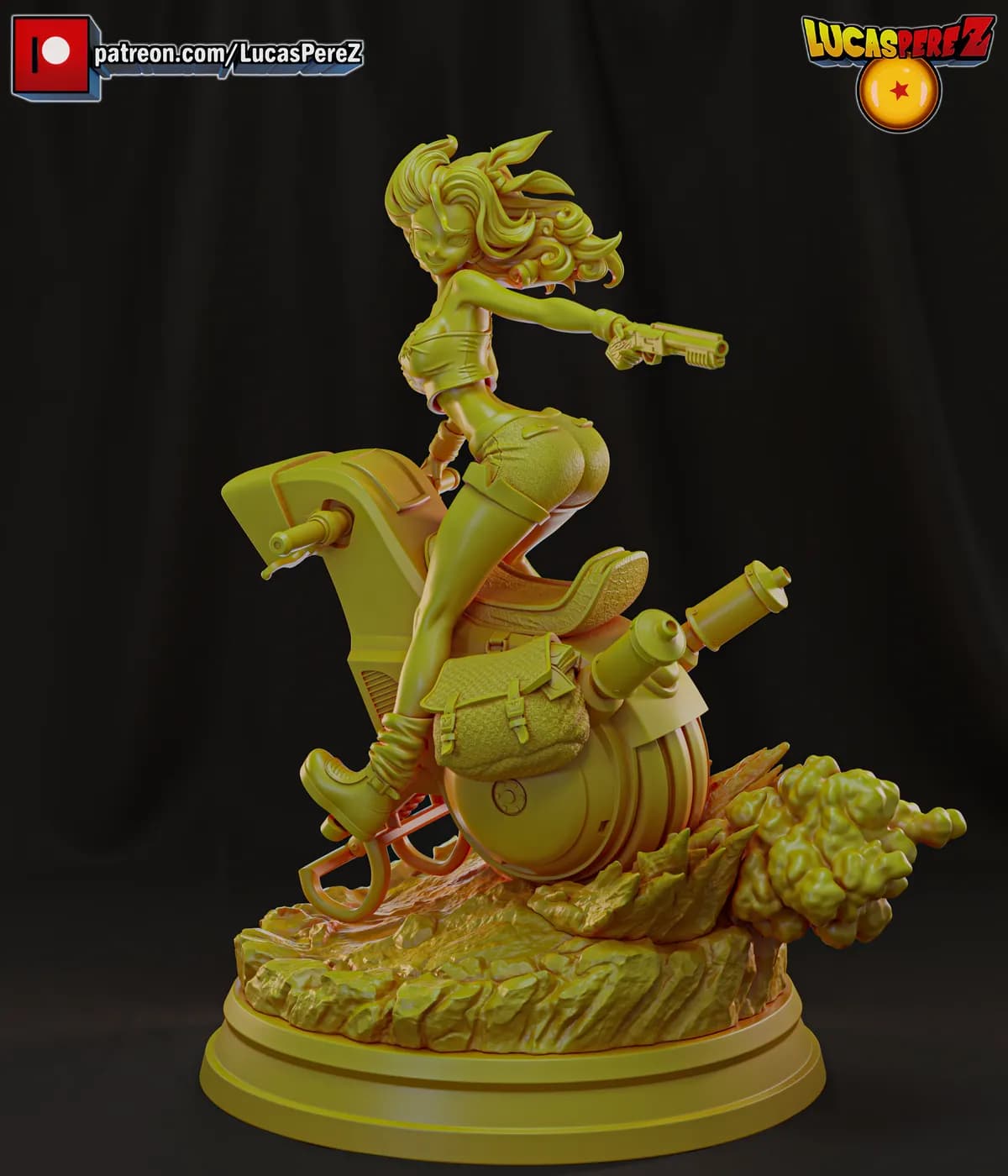 Lunch Diorama - Dragon Ball - Imagen 16