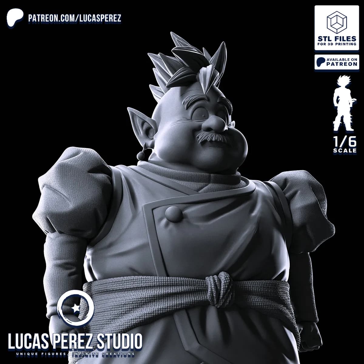 Kaioshin del Norte - Dragon Ball - Imagen 7