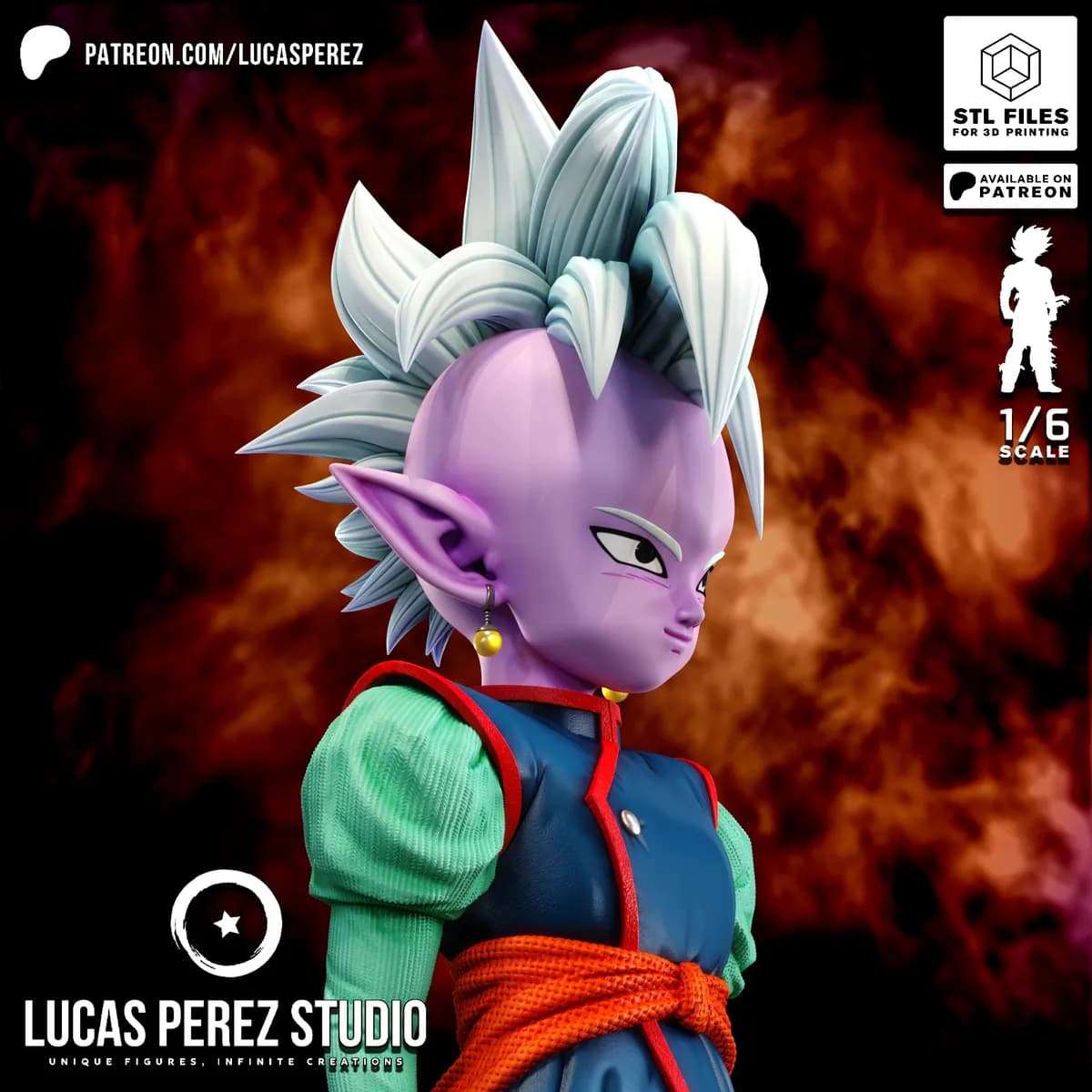 Kaio-Shin - Dragon Ball - Imagen 3