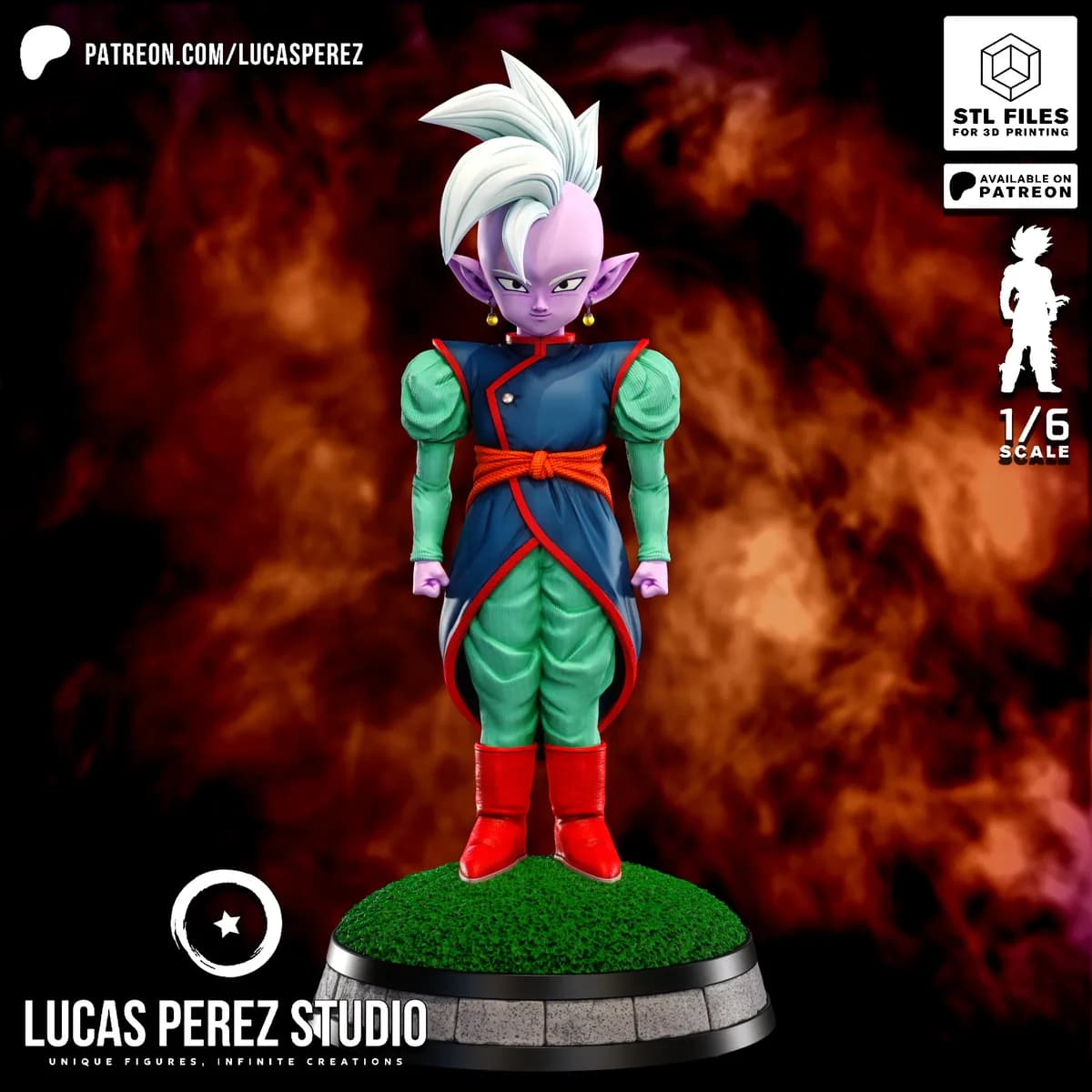 Kaio-Shin - Dragon Ball - Imagen 14