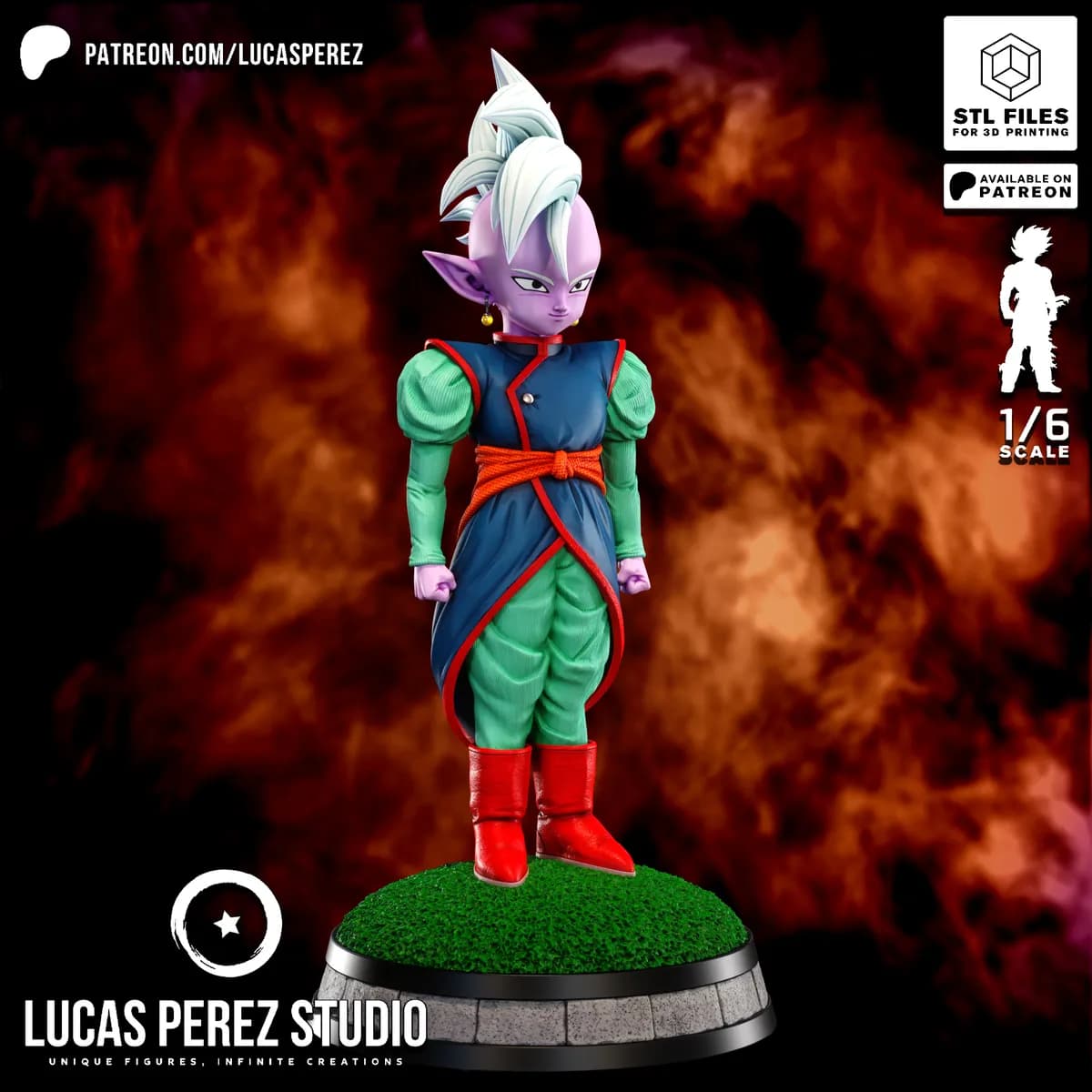 Kaio-Shin - Dragon Ball - Imagen 15