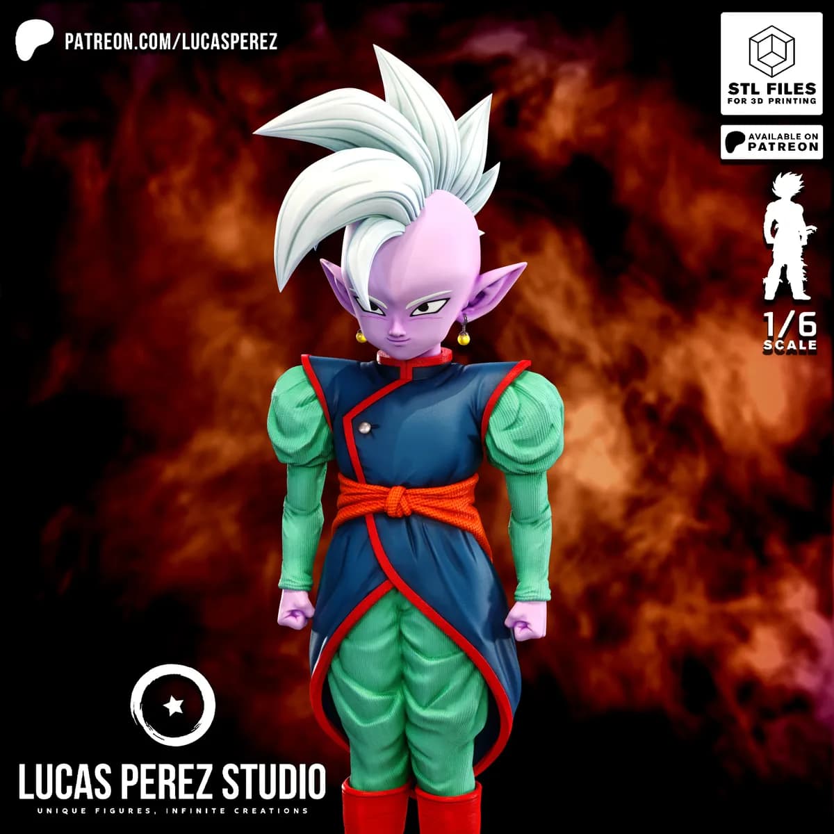 Kaio-Shin - Dragon Ball - Imagen 11