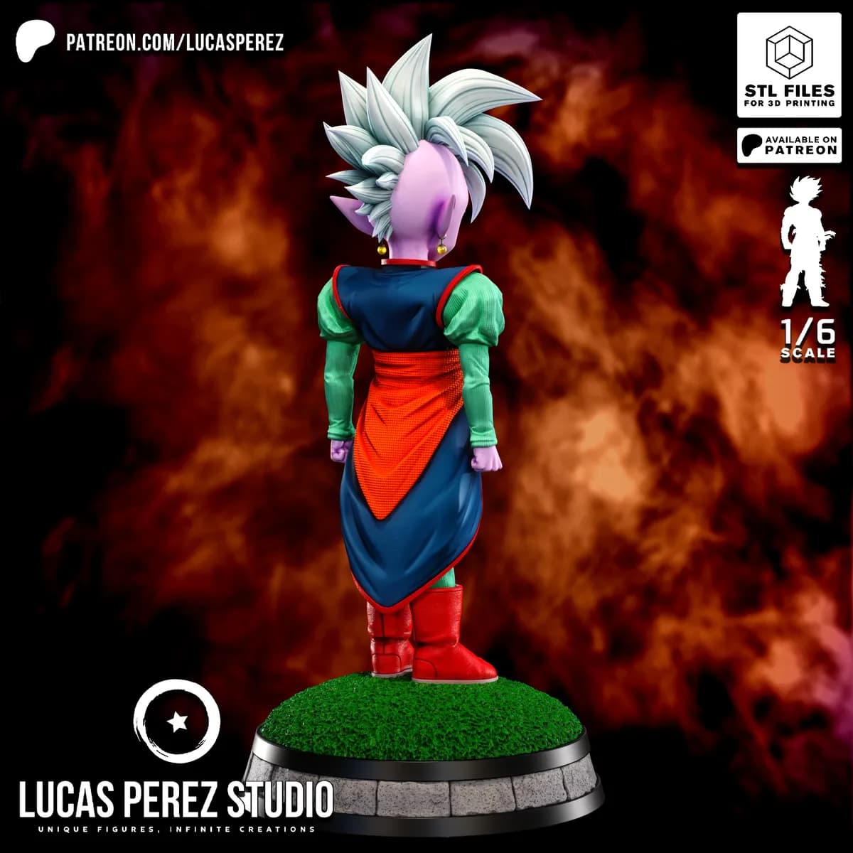 Kaio-Shin - Dragon Ball - Imagen 17