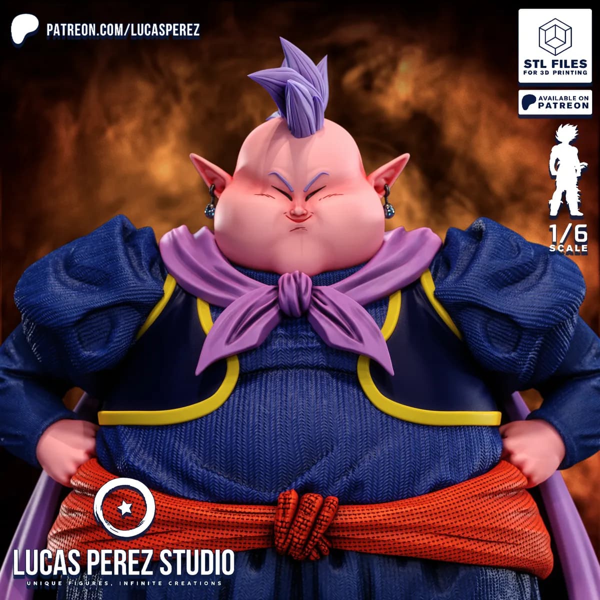 Dai Kaioshin - Dragon Ball - Imagen 1