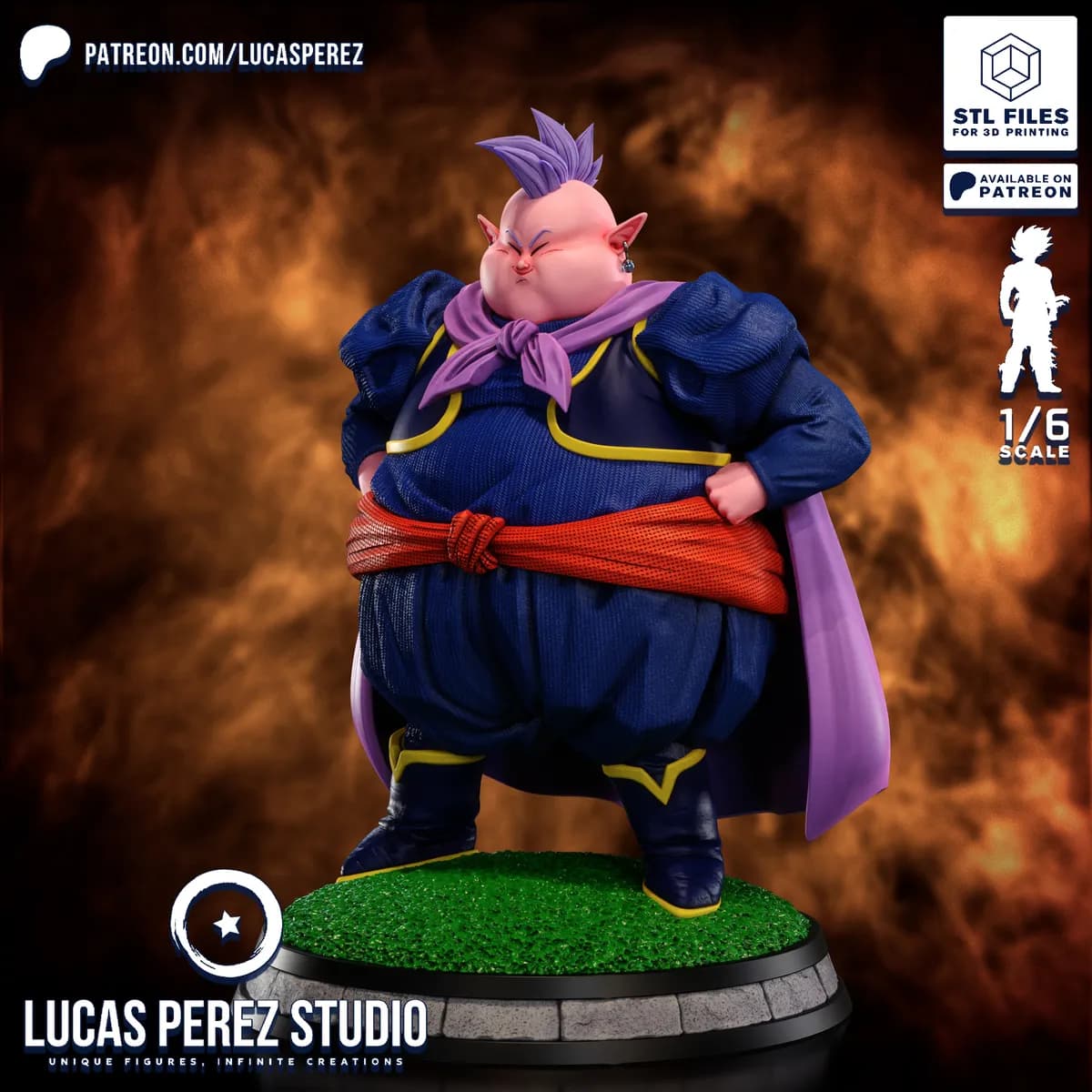 Dai Kaioshin - Dragon Ball - Imagen 4