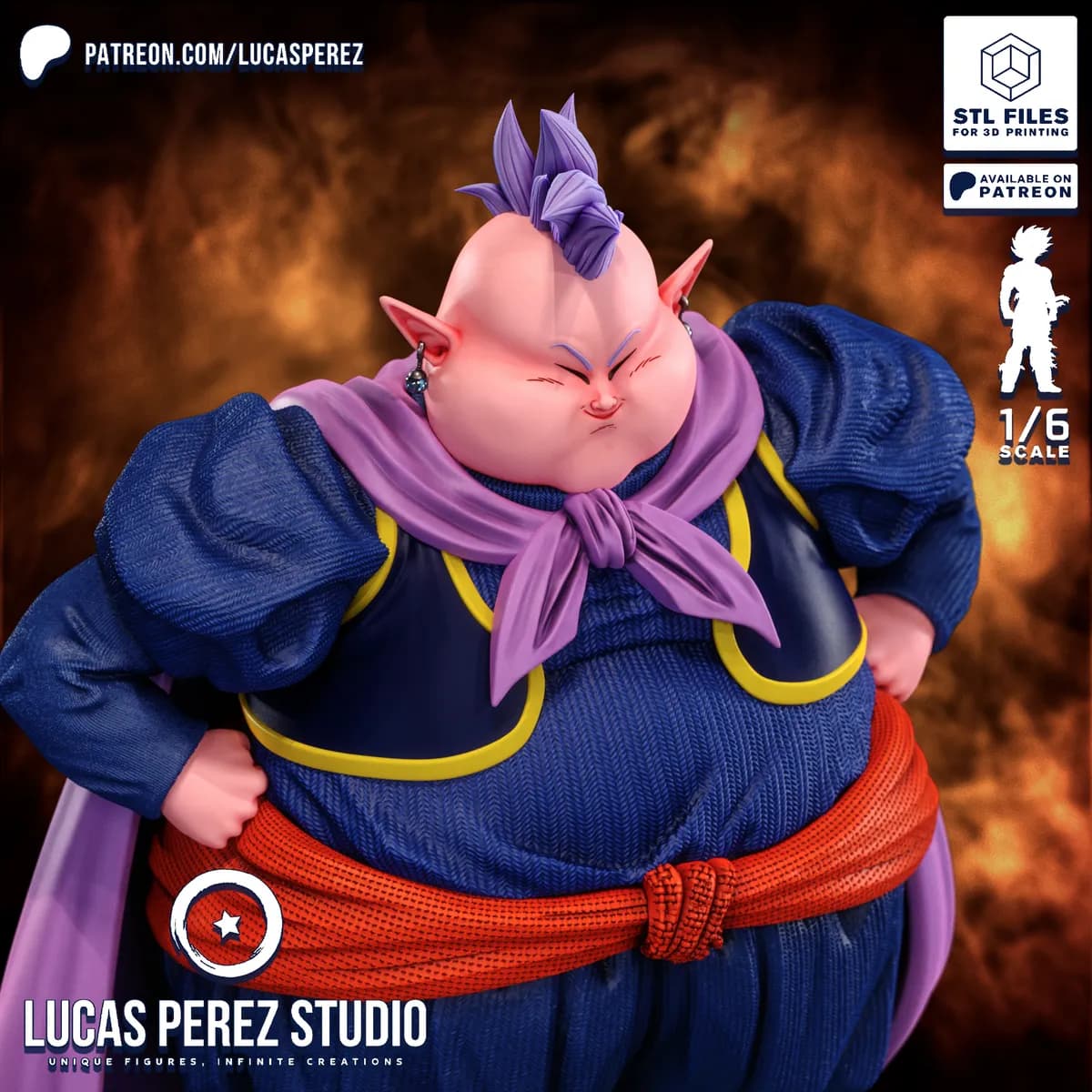 Dai Kaioshin - Dragon Ball - Imagen 6