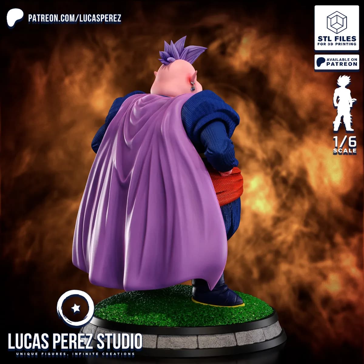 Dai Kaioshin - Dragon Ball - Imagen 9