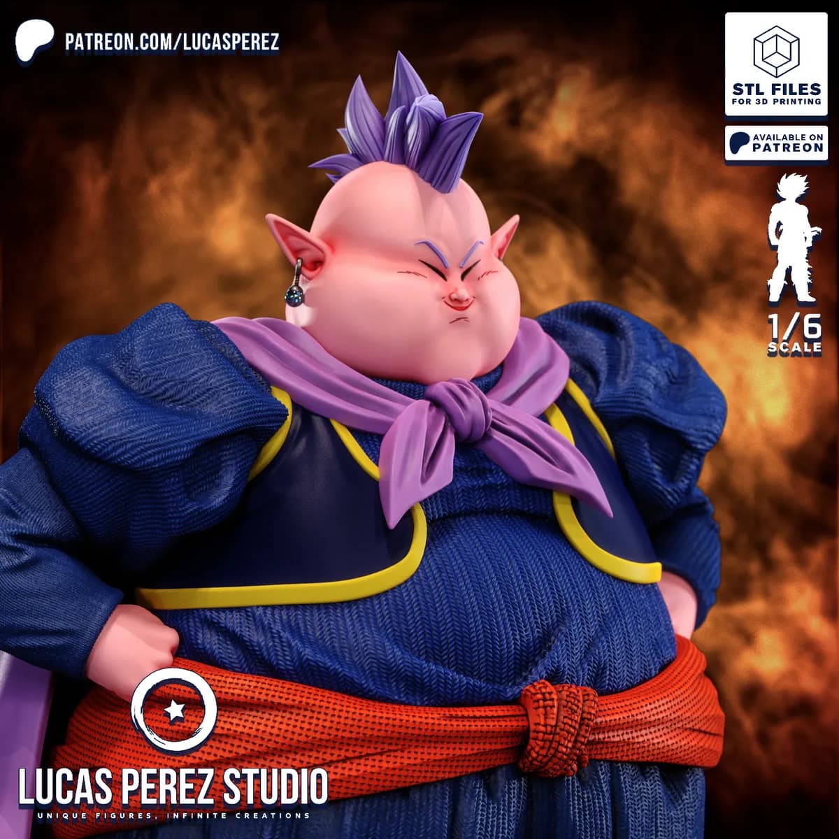 Dai Kaioshin - Dragon Ball - Imagen 11