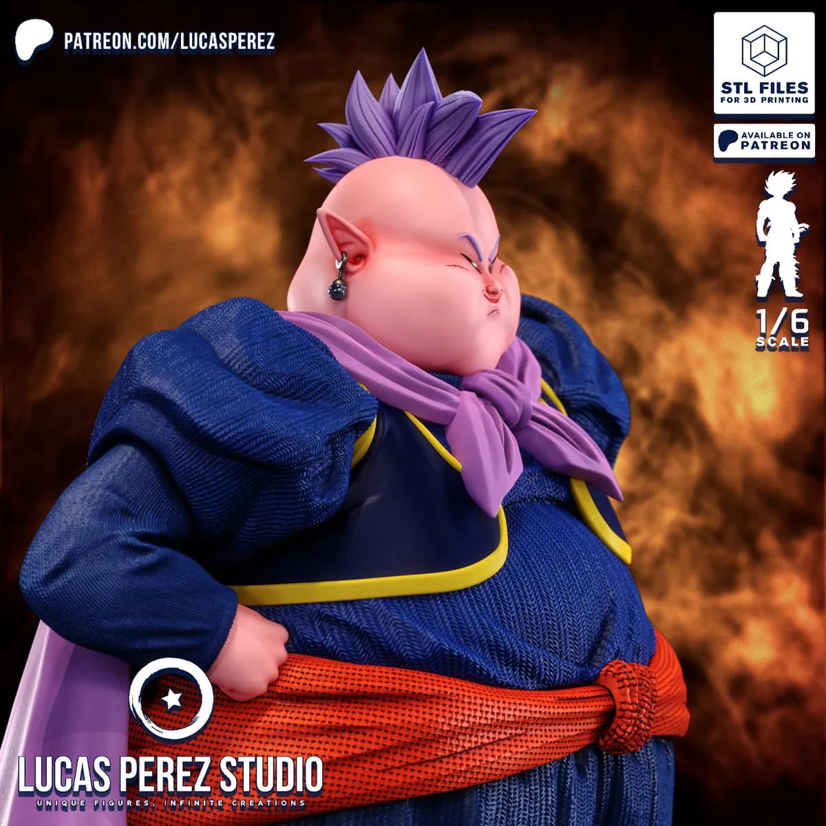 Dai Kaioshin - Dragon Ball - Imagen 12