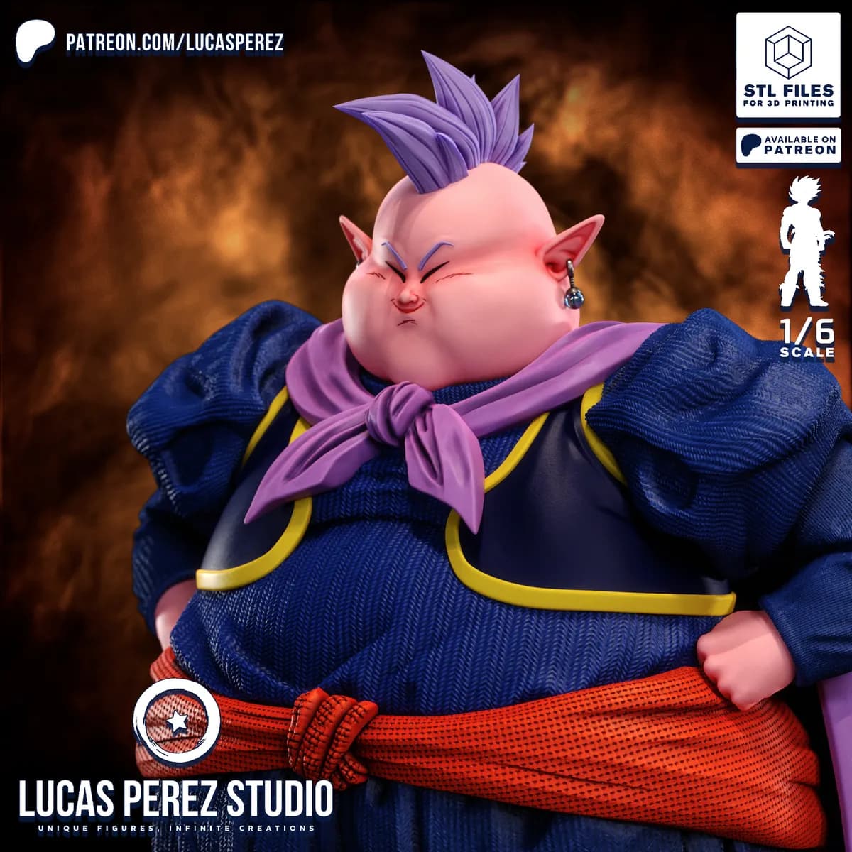 Dai Kaioshin - Dragon Ball - Imagen 13