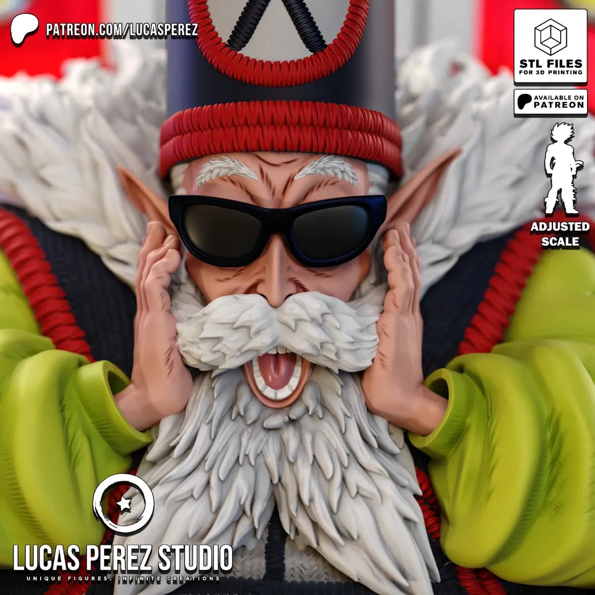 Gran Kaio - Dragon Ball - Imagen 3