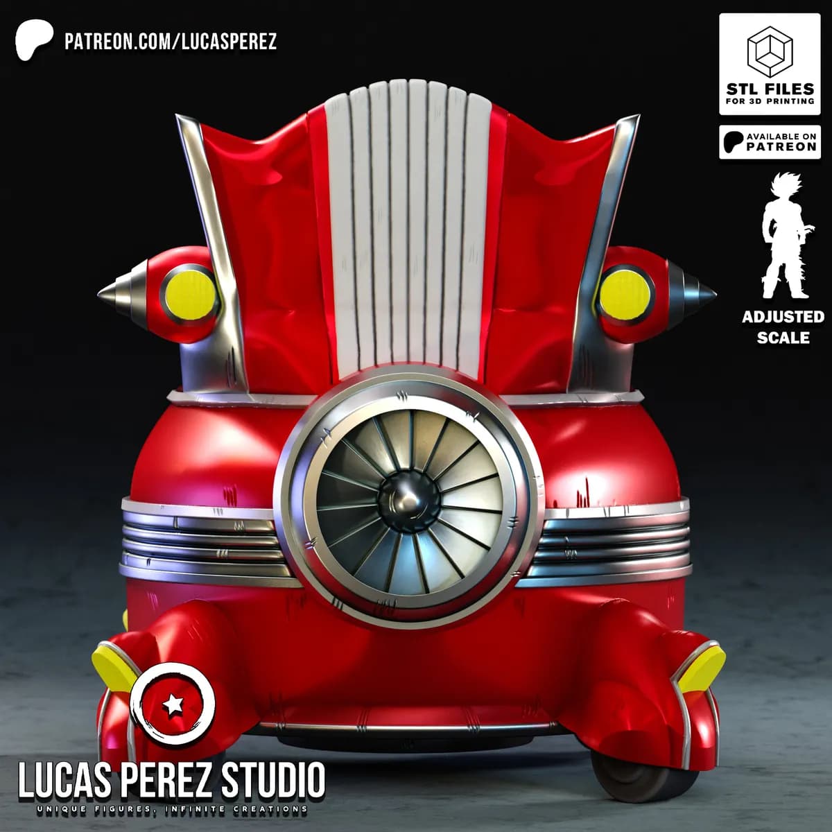 Gran Kaio - Dragon Ball - Imagen 13