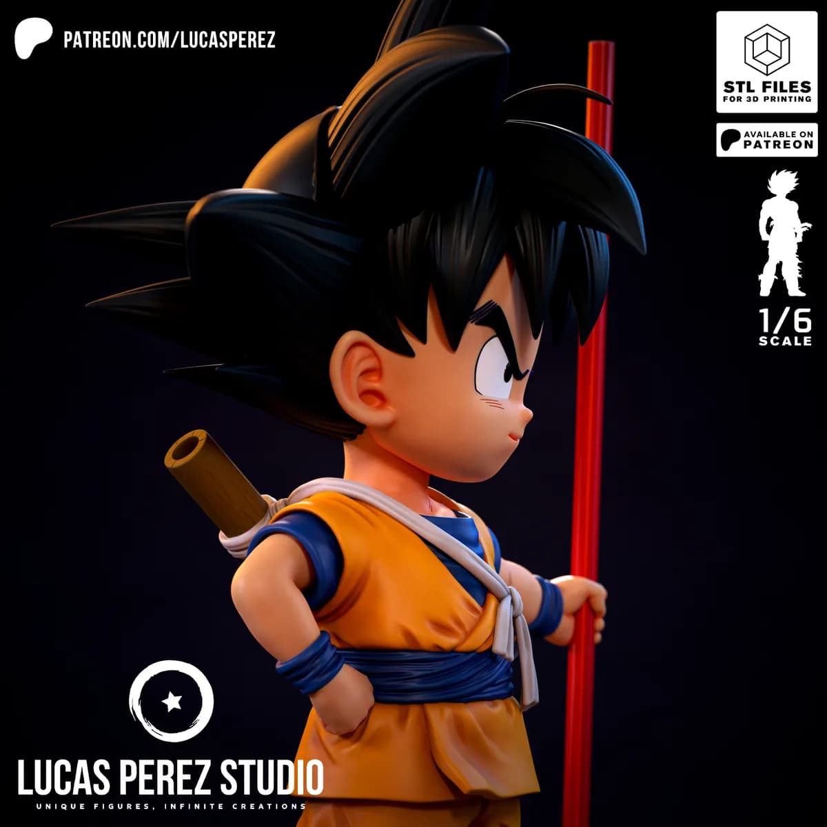 Goku Daima - Dragon Ball - Imagen 5