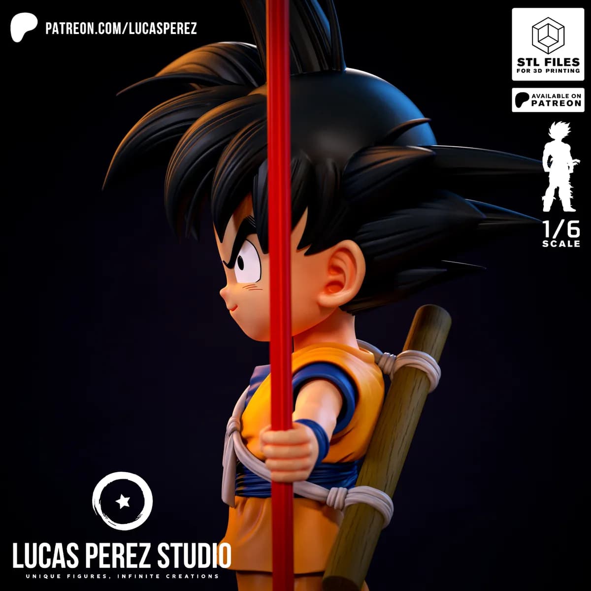 Goku Daima - Dragon Ball - Imagen 10