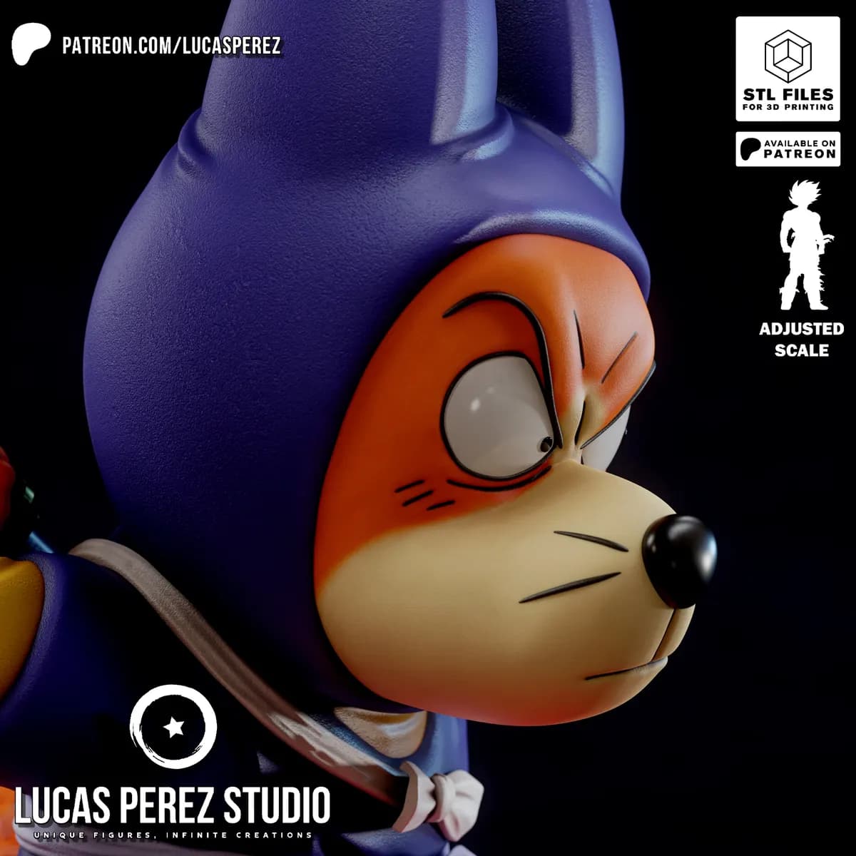 Chibi Shu - Dragon Ball - Imagen 23