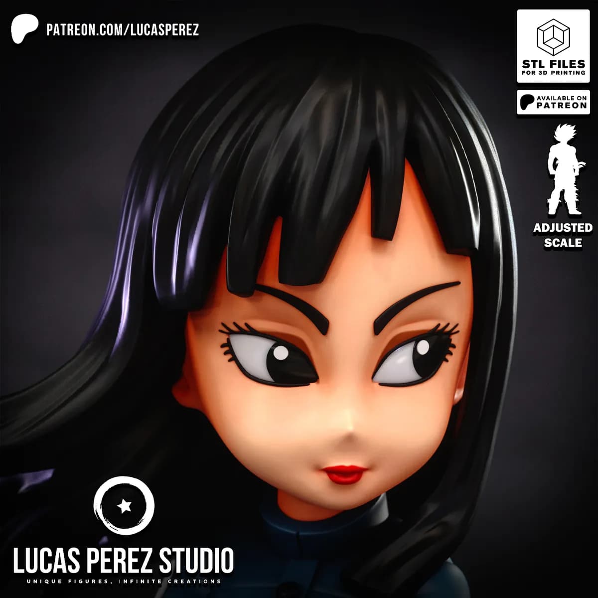 Chibi Mai - Dragon Ball - Imagen 3