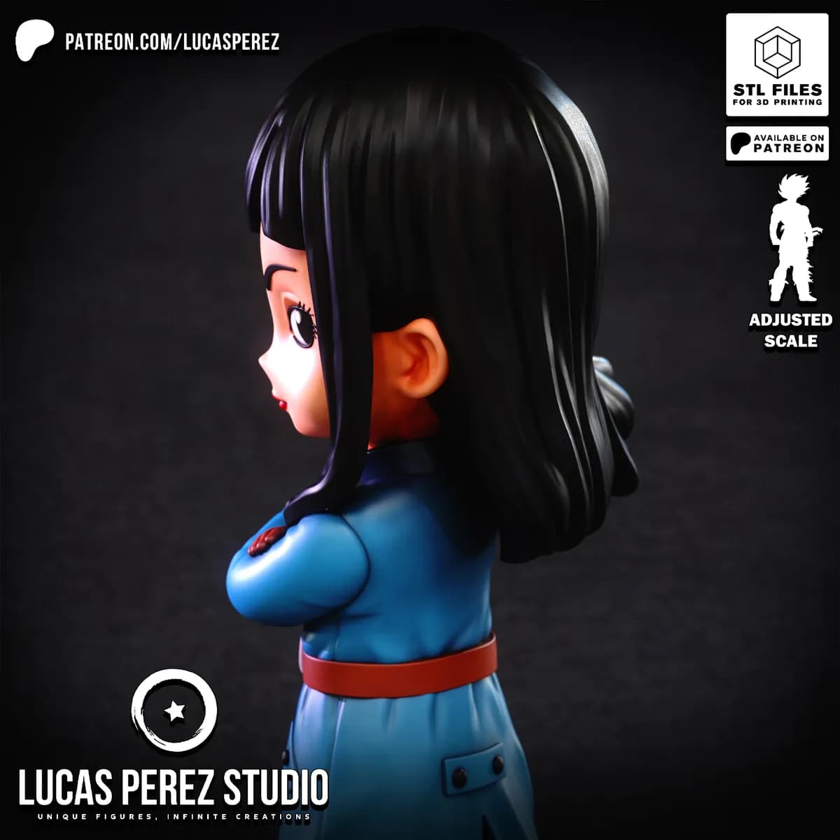 Chibi Mai - Dragon Ball - Imagen 6