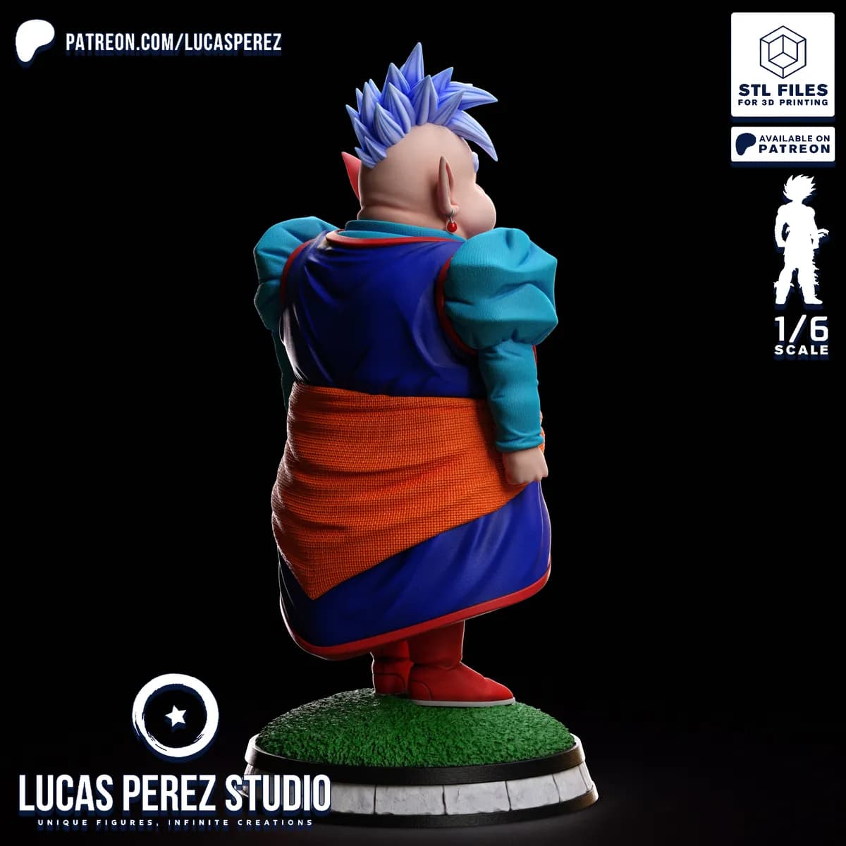 Kaioshin del Norte - Dragon Ball - Imagen 10