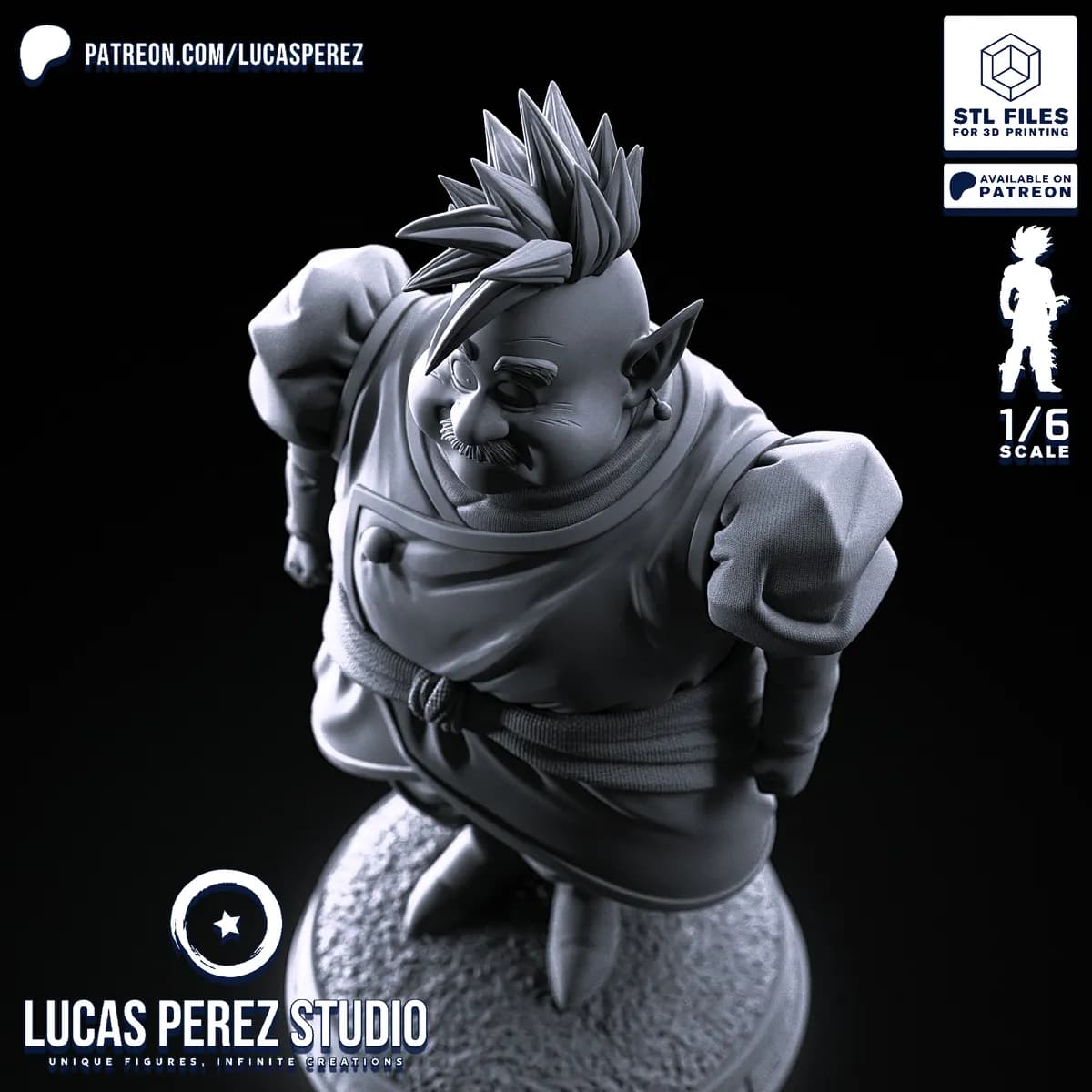 Kaioshin del Norte - Dragon Ball - Imagen 13