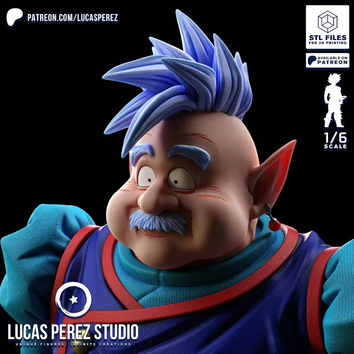 Kaioshin del Norte - Dragon Ball - Imagen 15