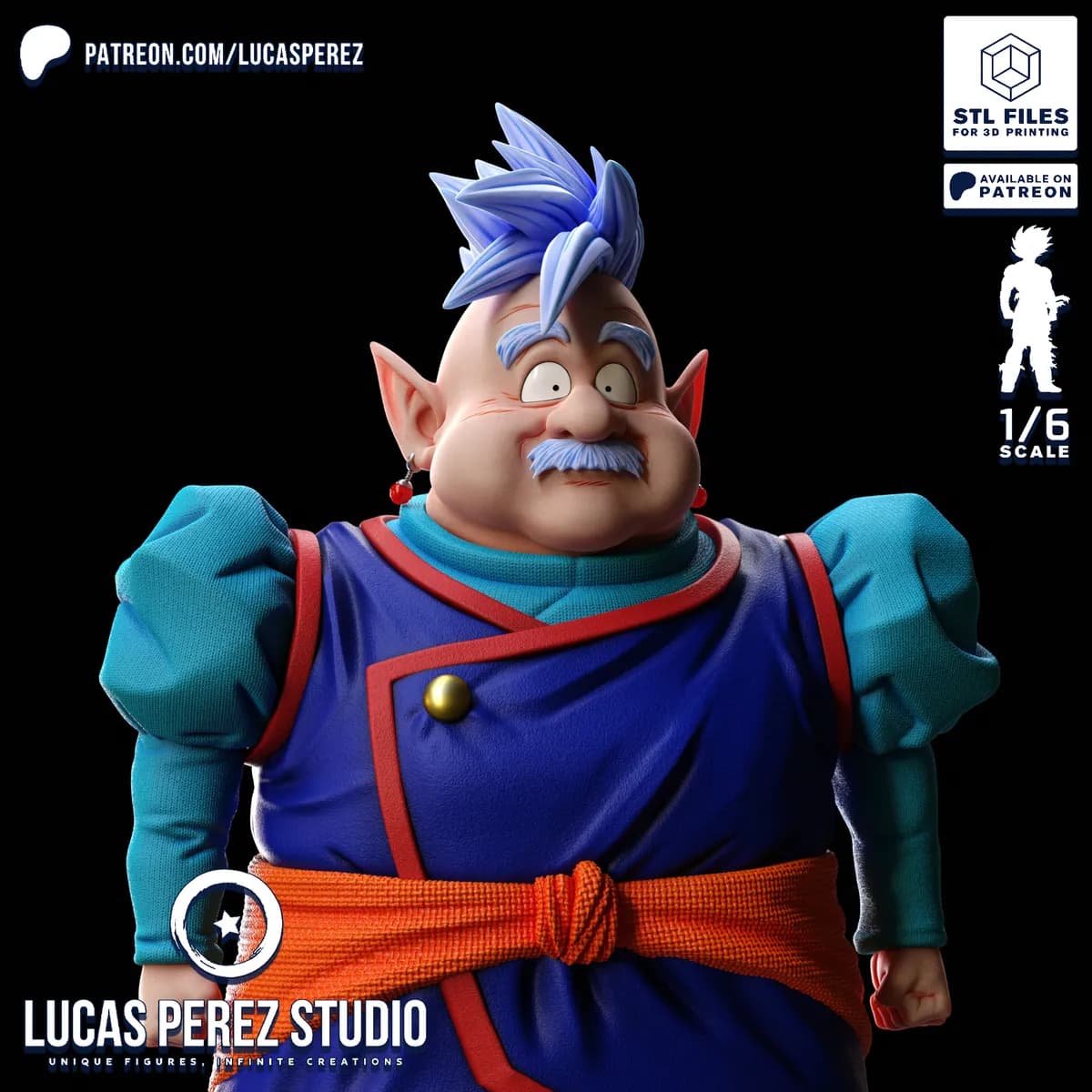 Kaioshin del Norte - Dragon Ball - Imagen 16